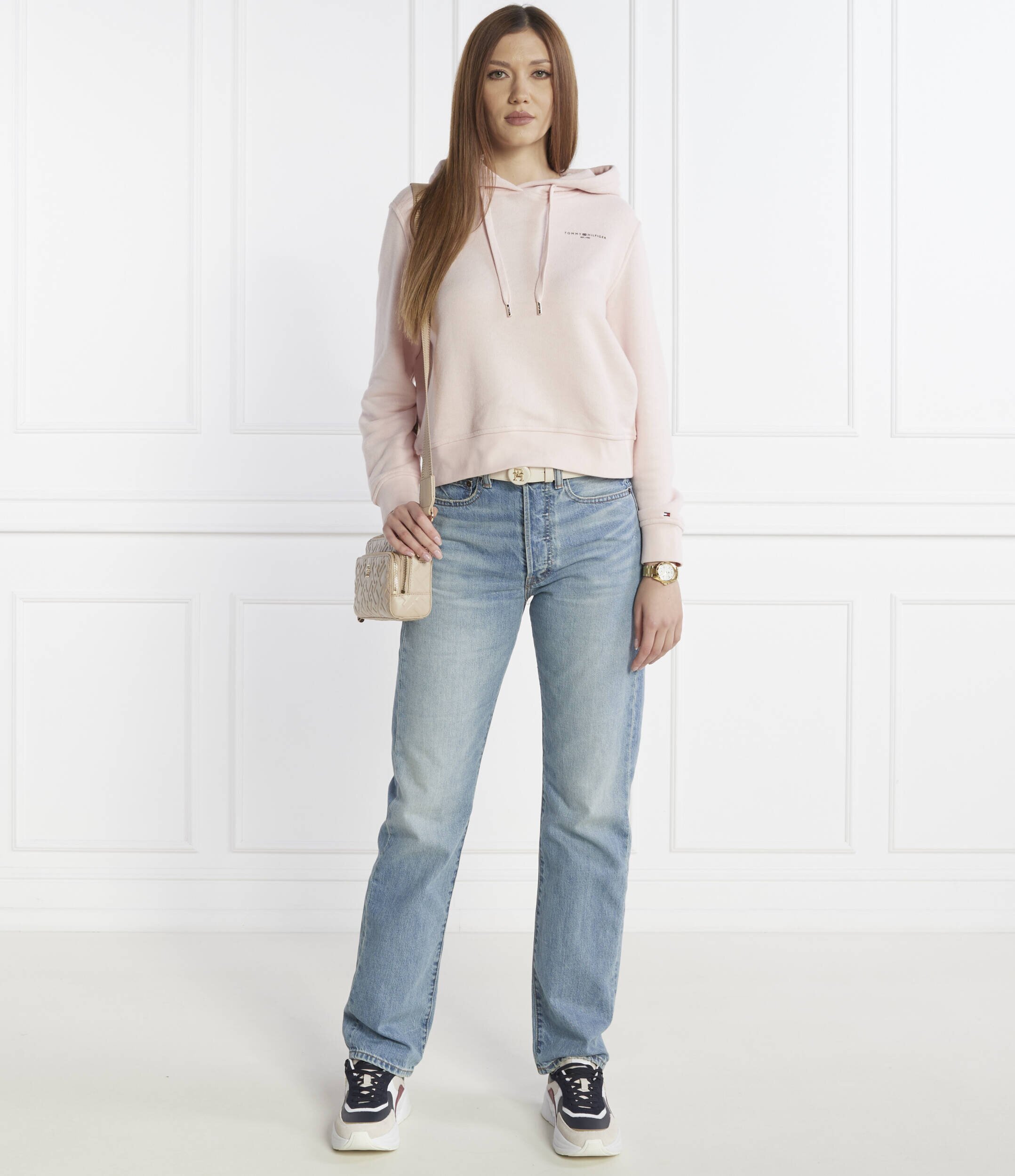Tommy Hilfiger Hanorac MINI CORP LOGO | Relaxed fit
