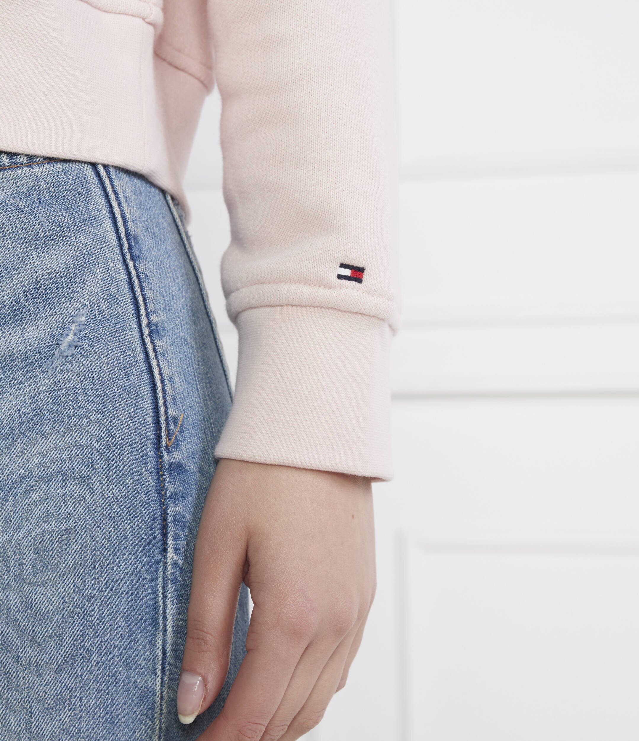 Tommy Hilfiger Hanorac MINI CORP LOGO | Relaxed fit