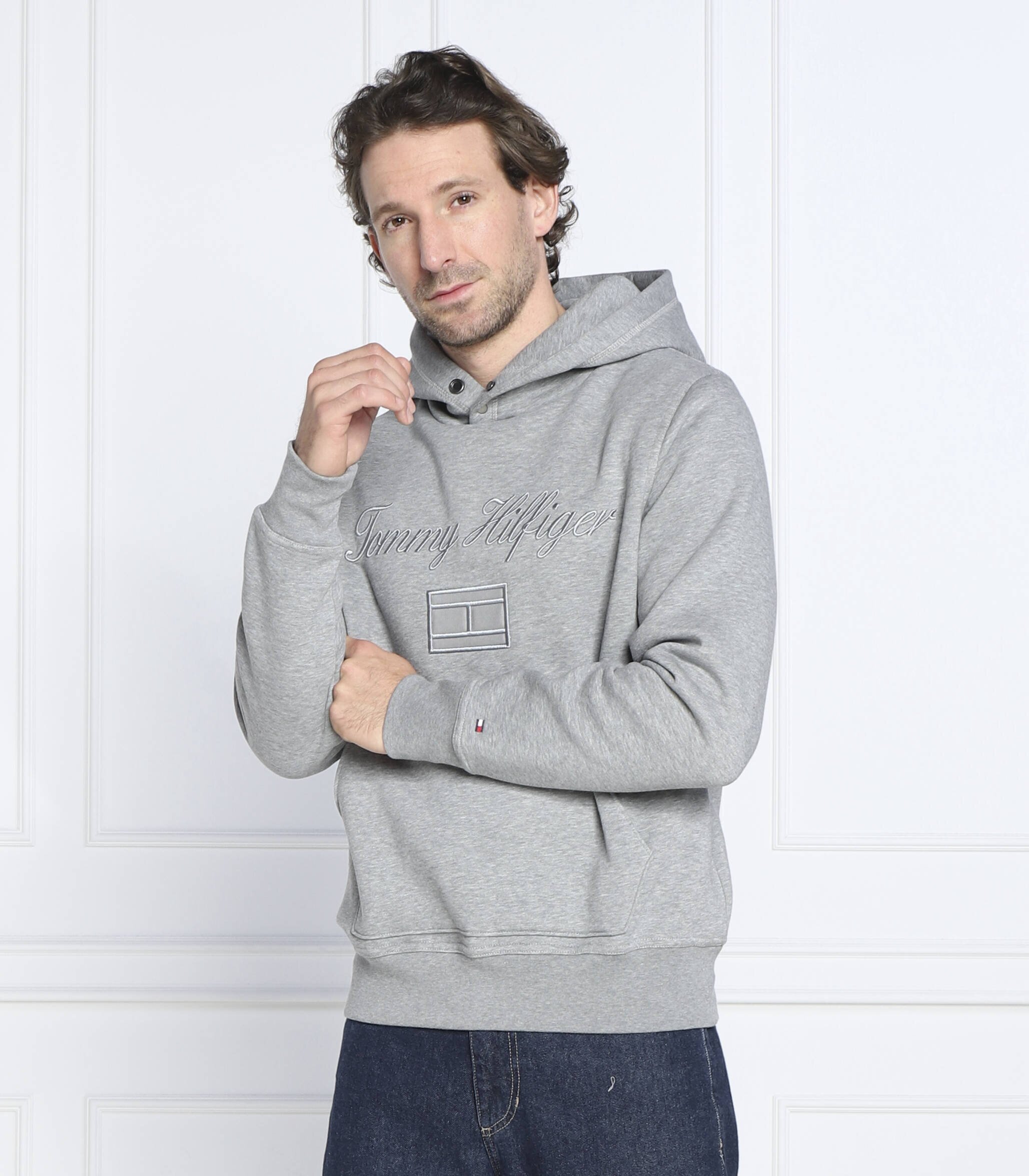 Tommy Hilfiger Hanorac MIXED | Regular Fit