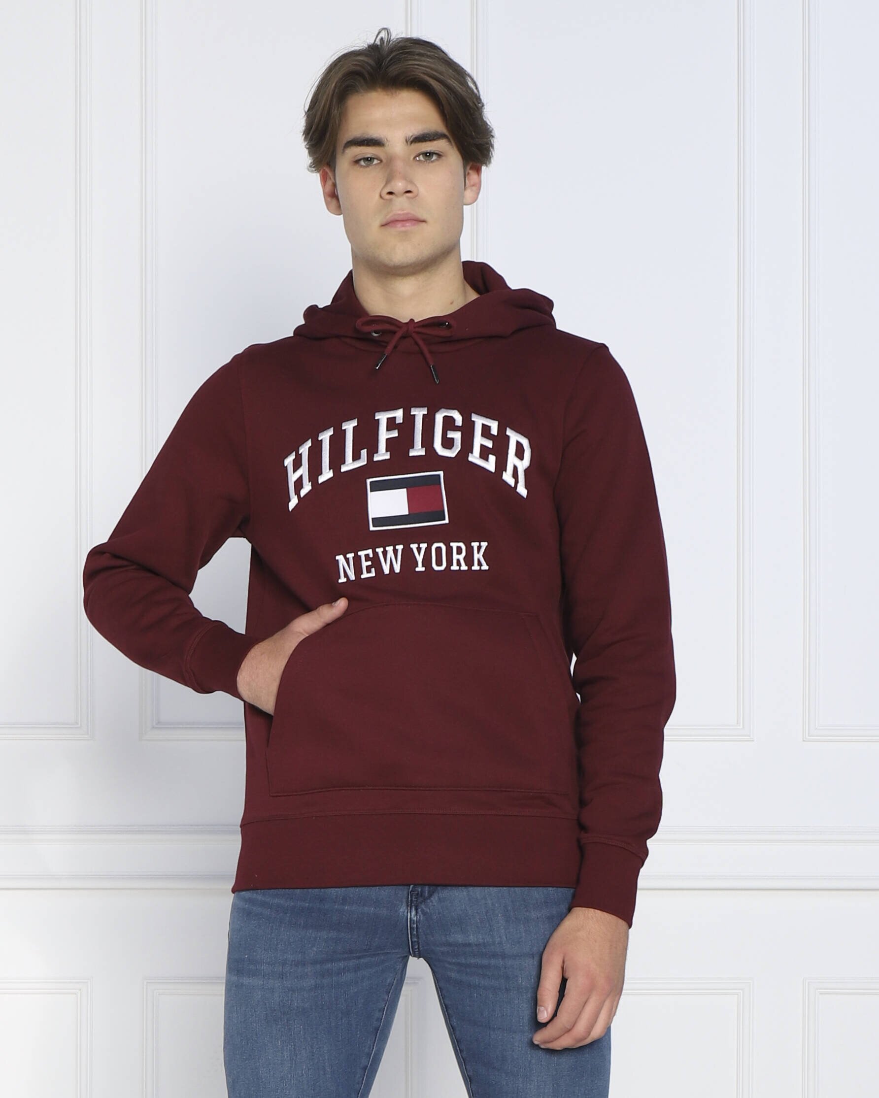 Tommy Hilfiger Hanorac MODERN | Relaxed fit