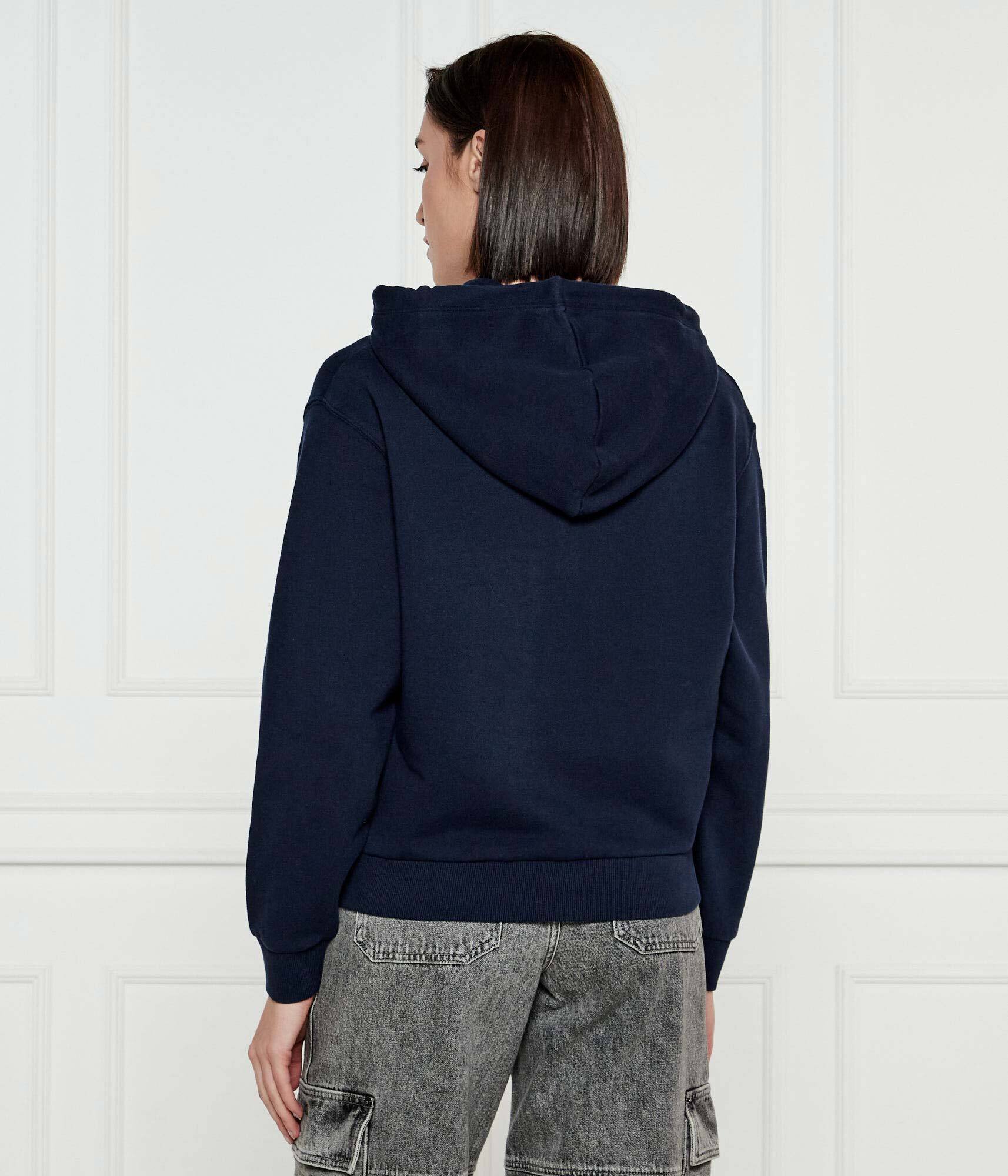 Tommy Hilfiger Hanorac Modern Script Graphic | Regular Fit
