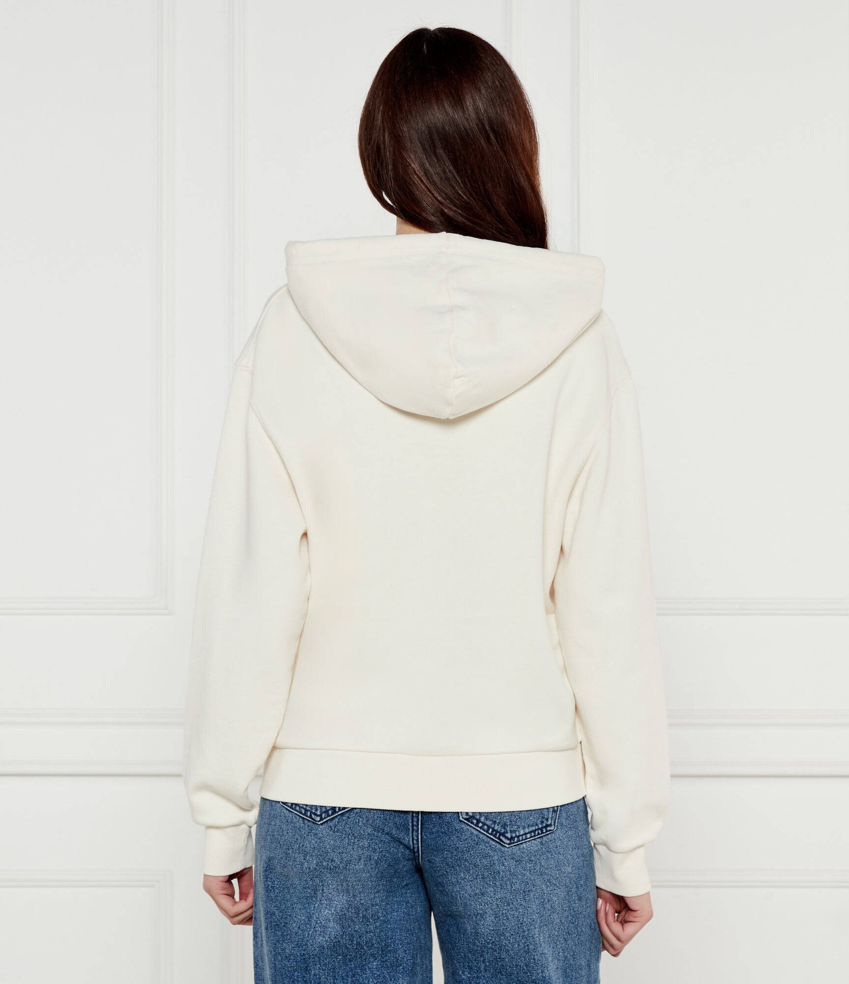 Tommy Hilfiger Hanorac Modern Script Graphic | Regular Fit