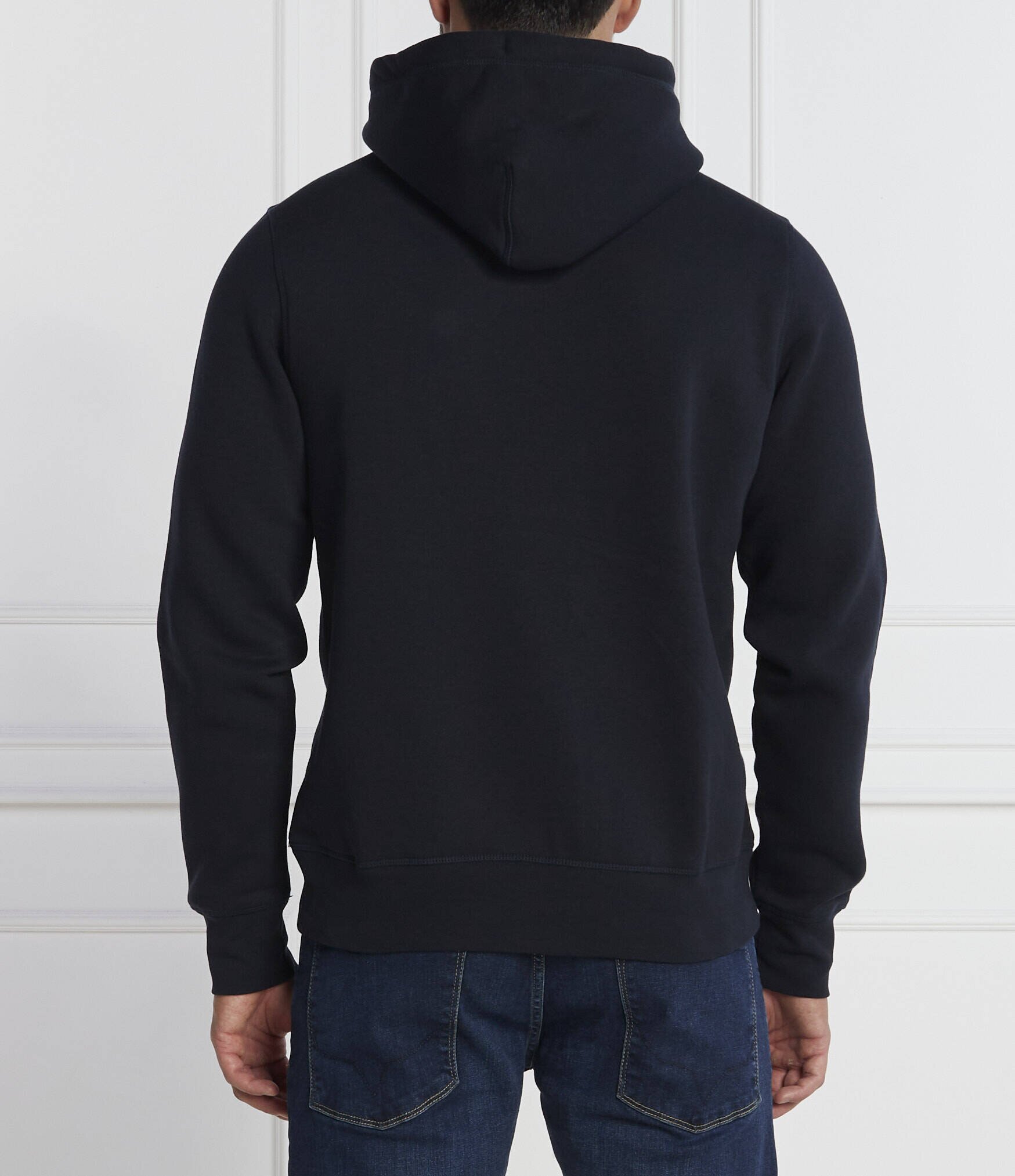 Tommy Hilfiger Hanorac MONOGRAM APPLIQUE HOODY | Regular Fit