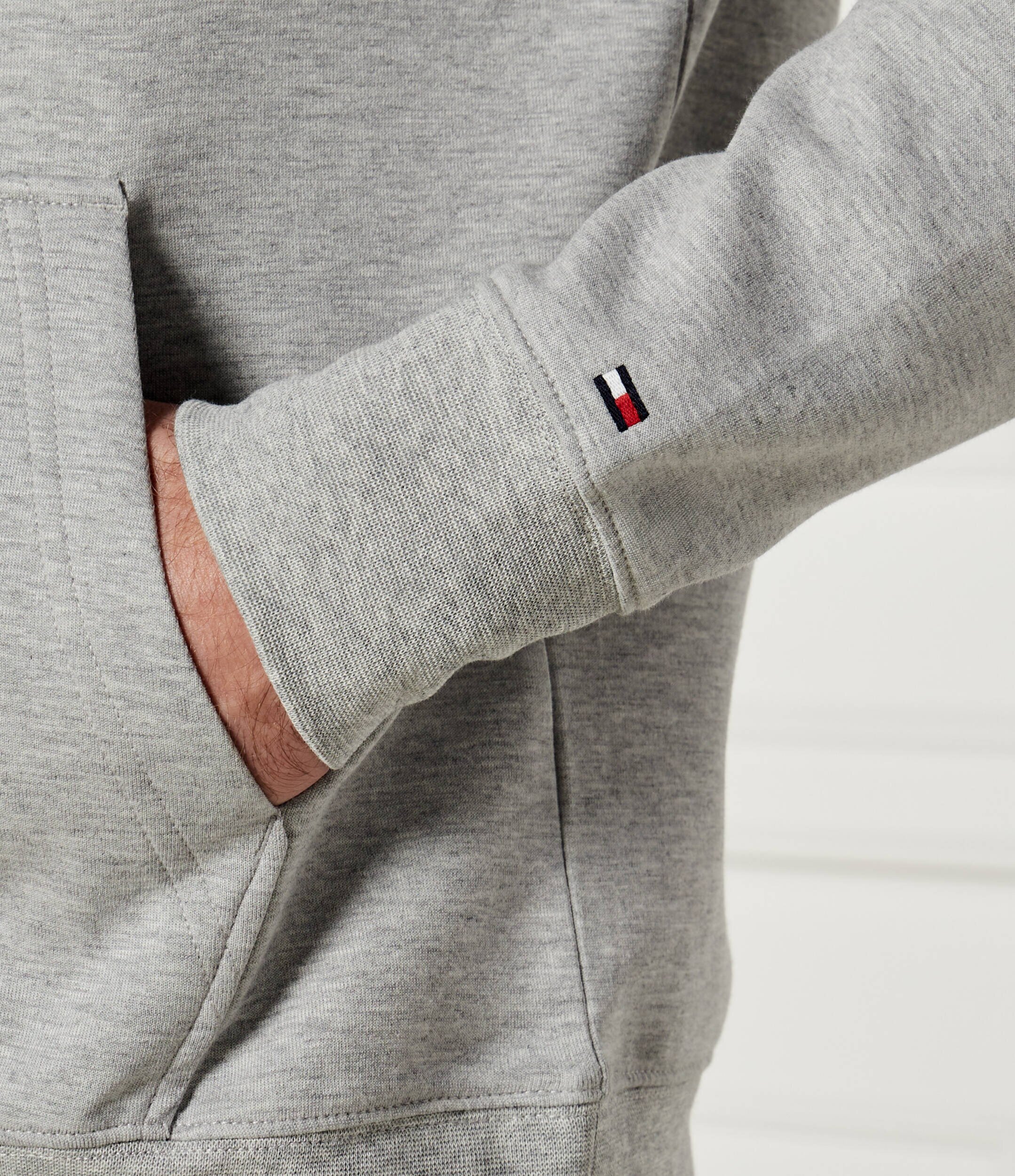 Tommy Hilfiger Hanorac Monogram | Regular Fit