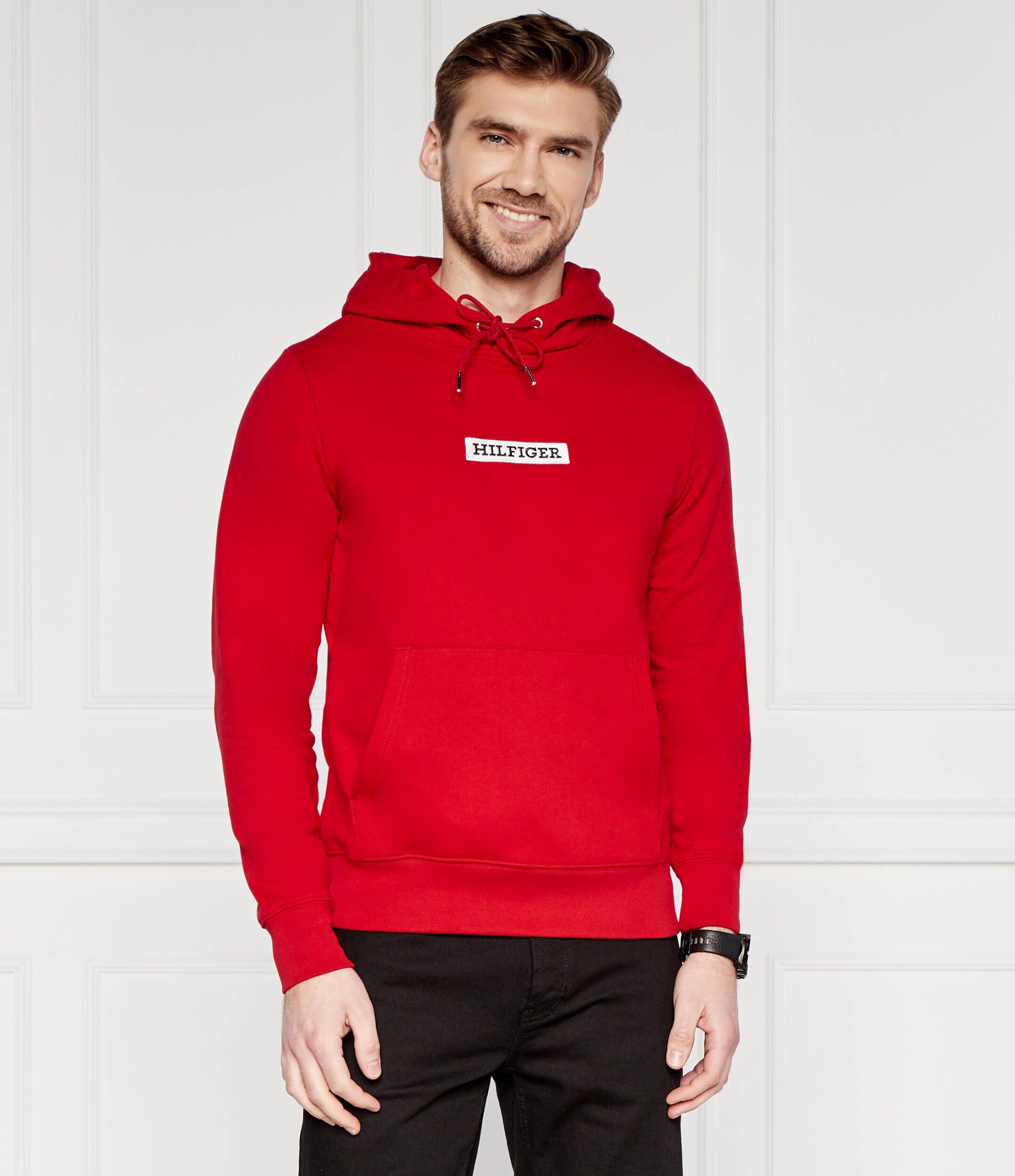 Tommy Hilfiger Hanorac MONOTYPE BOX | Regular Fit