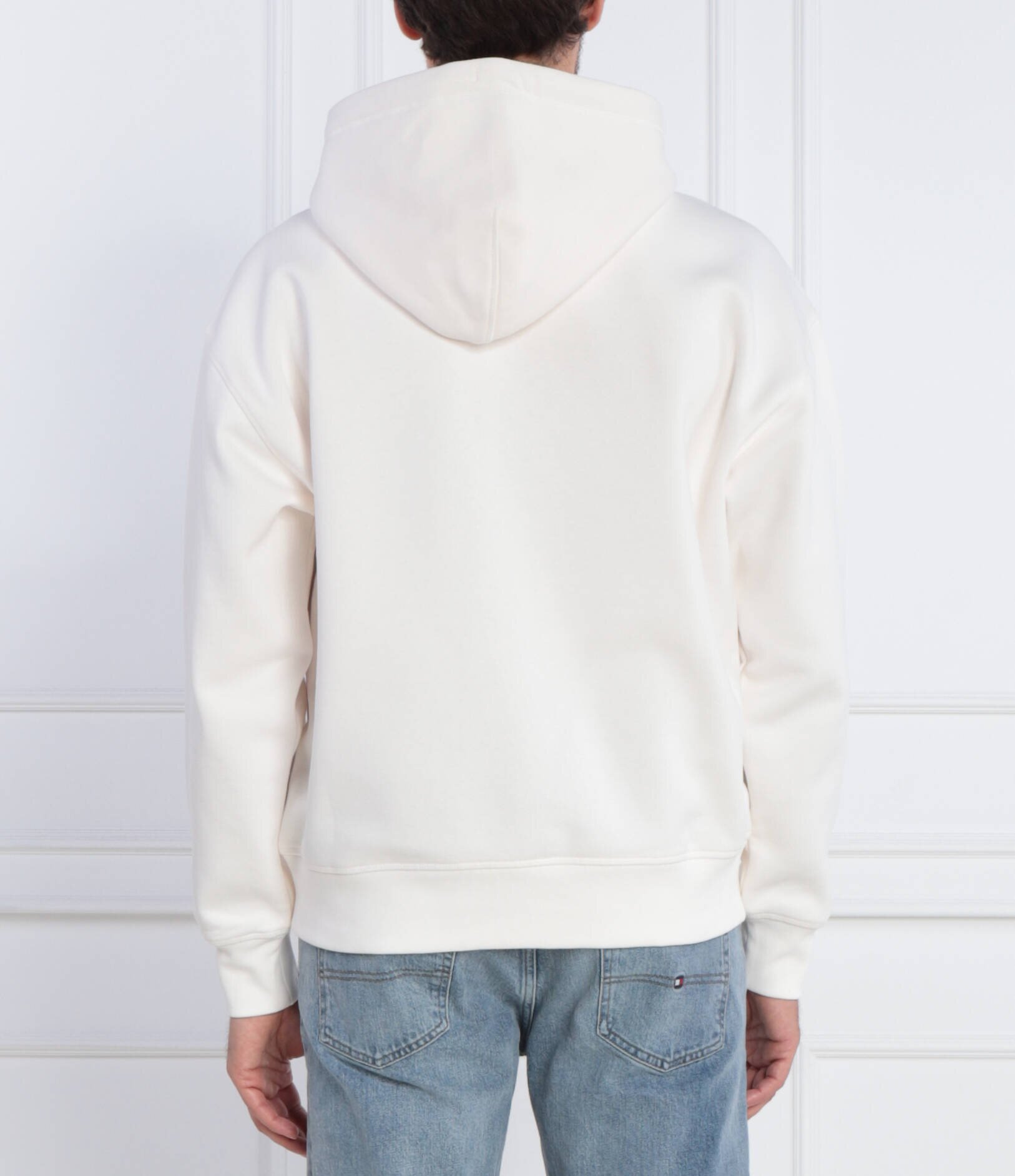 Tommy Hilfiger Hanorac MONOTYPE EMBRO HOODIE | Regular Fit