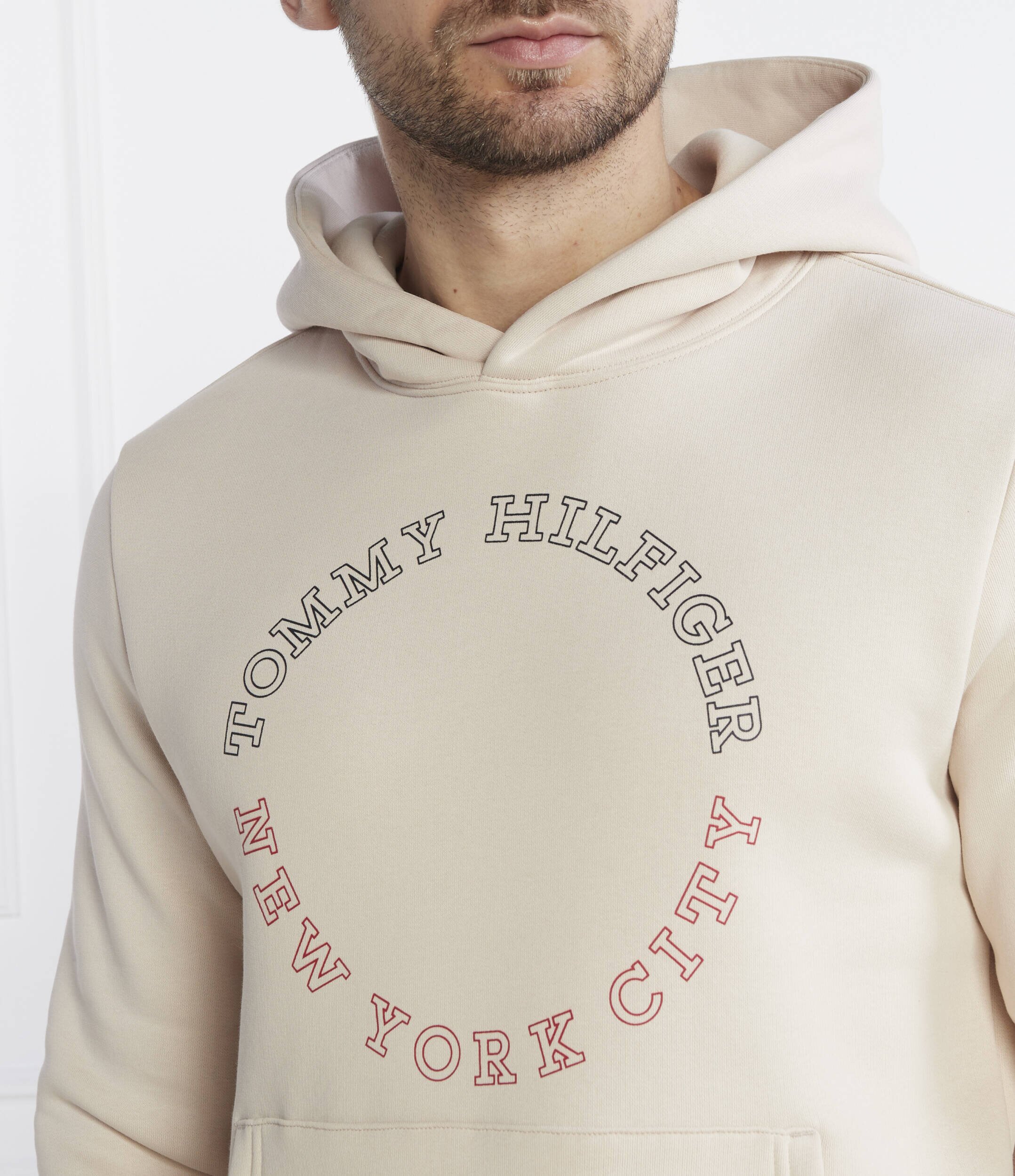 Tommy Hilfiger Hanorac MONOTYPE ROUNDALL | Regular Fit
