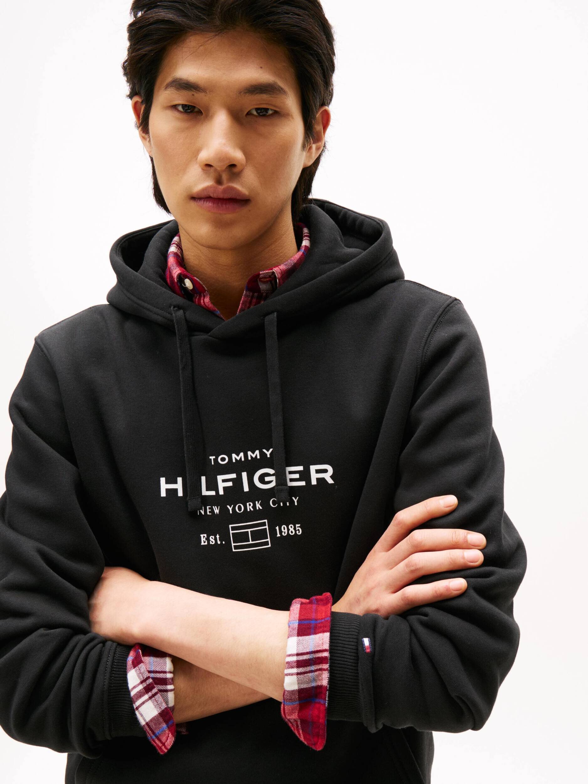 Tommy Hilfiger Hanorac OVAL GRAPHIC | Relaxed fit