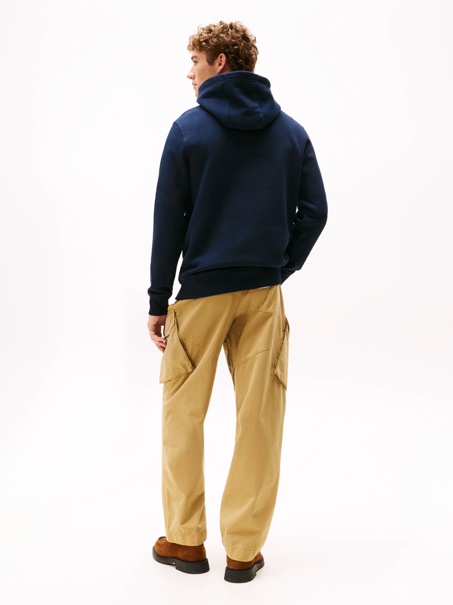 Tommy Hilfiger Hanorac OVAL GRAPHIC | Relaxed fit