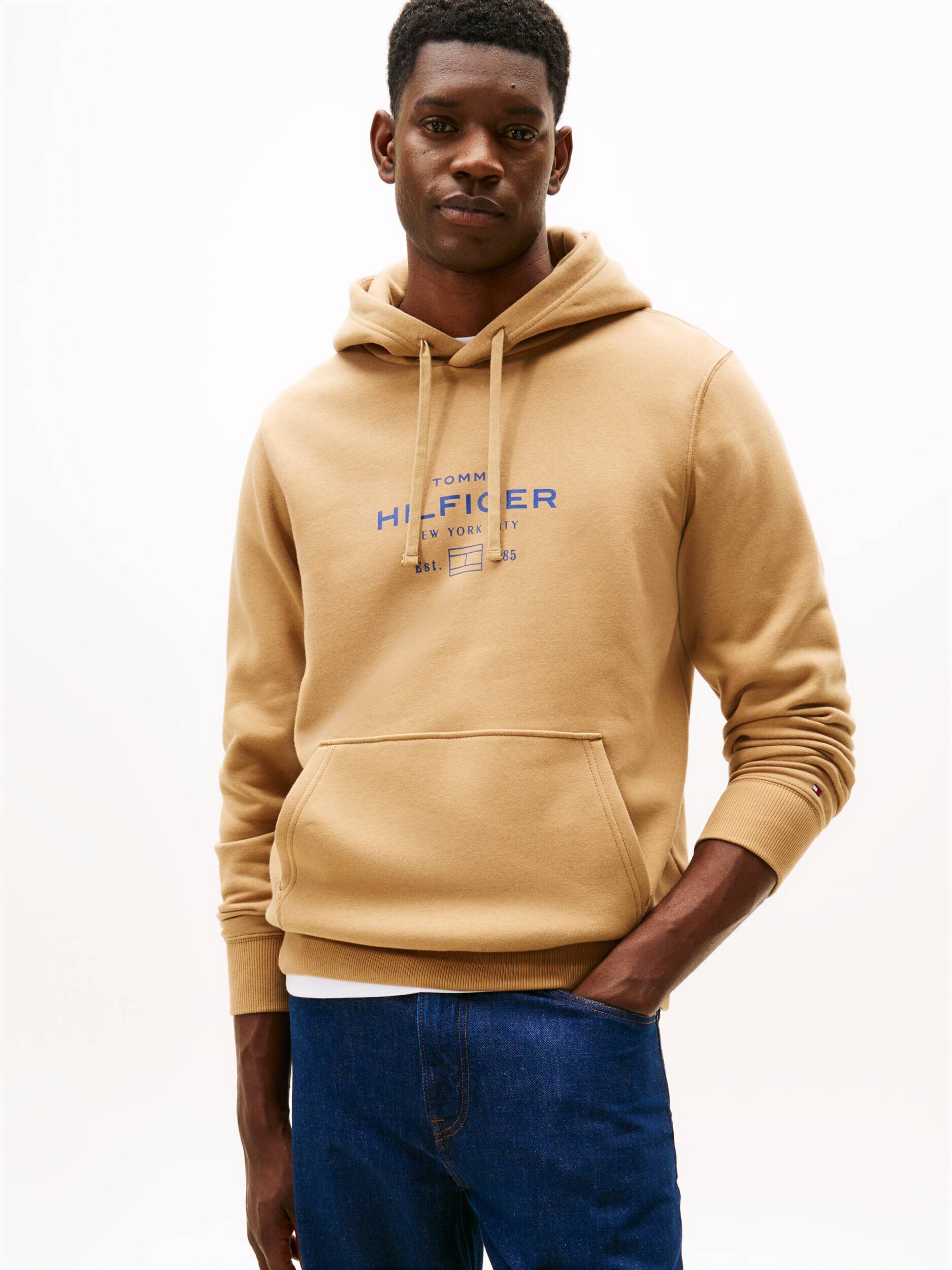 Tommy Hilfiger Hanorac OVAL GRAPHIC | Relaxed fit