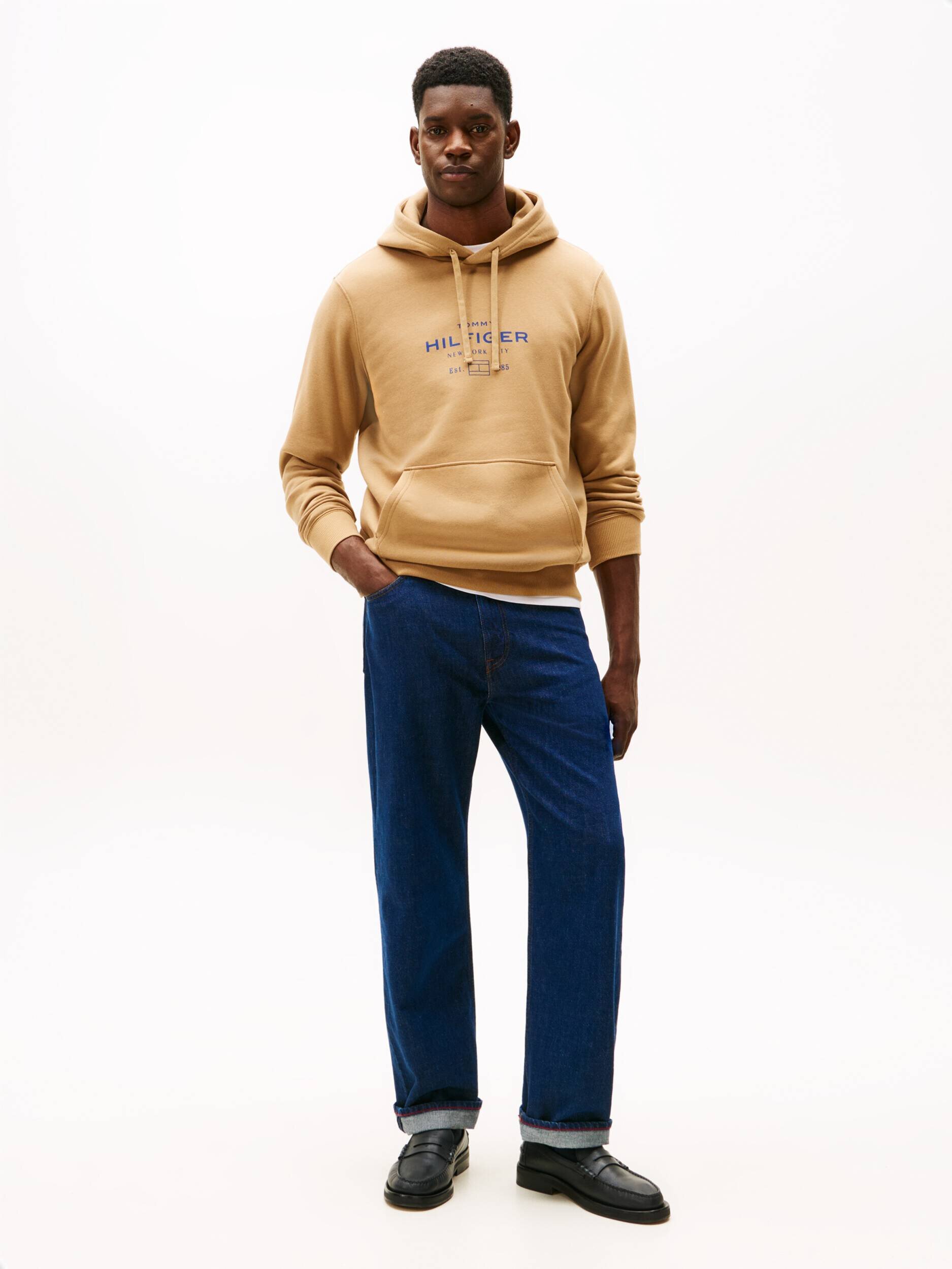 Tommy Hilfiger Hanorac OVAL GRAPHIC | Relaxed fit