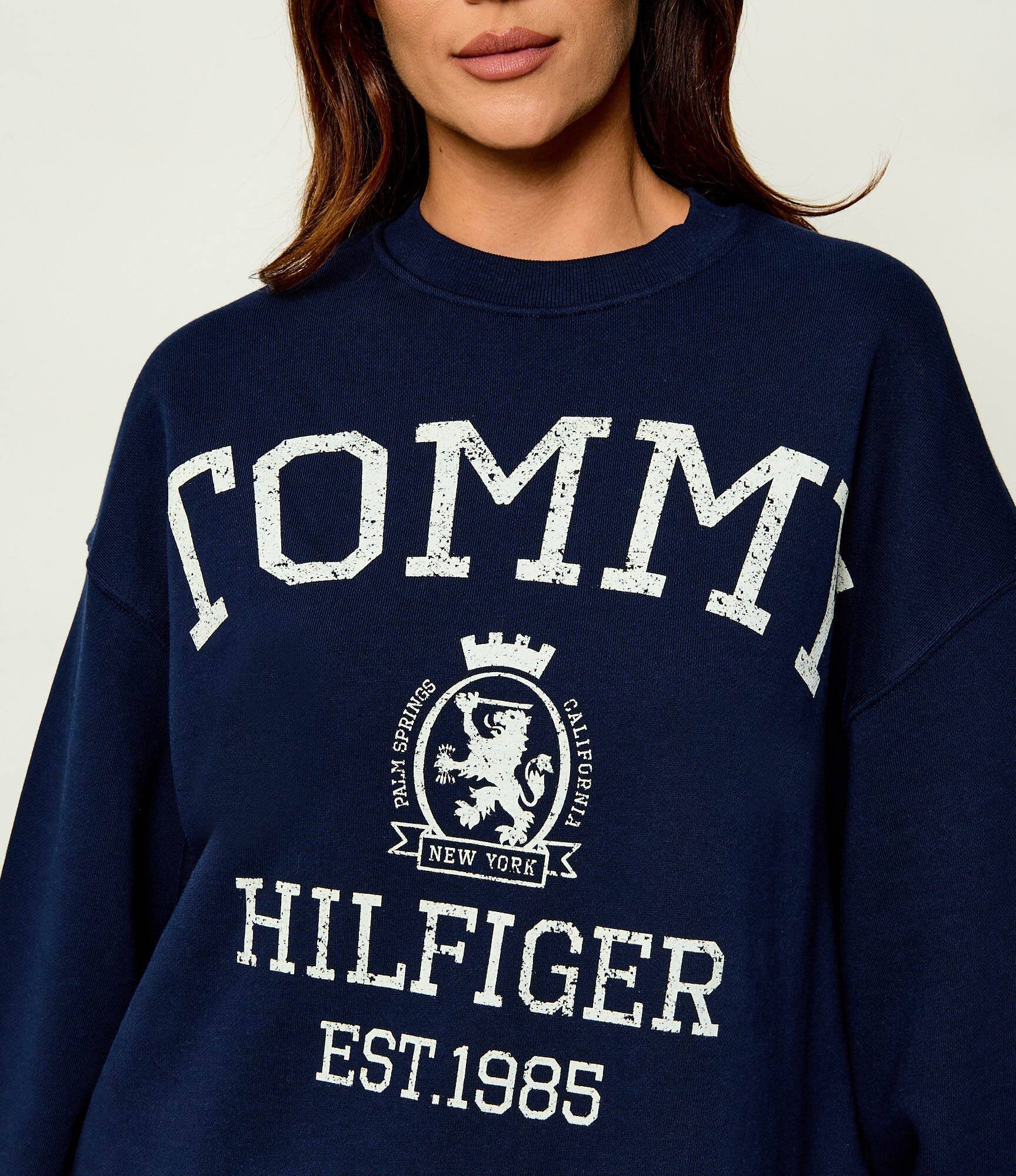 Tommy Hilfiger Hanorac | Oversize fit