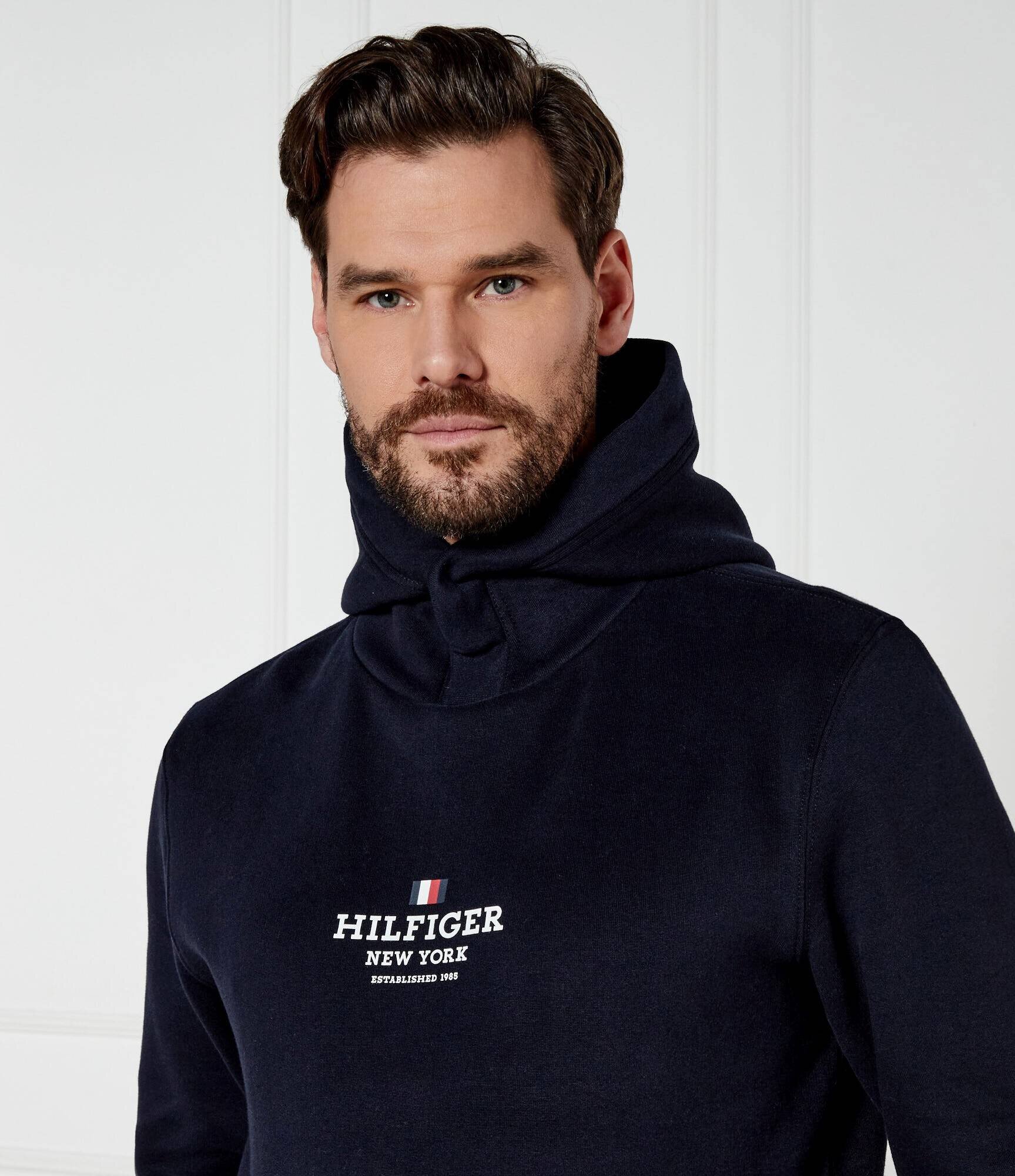 Tommy Hilfiger Hanorac | Oversize fit