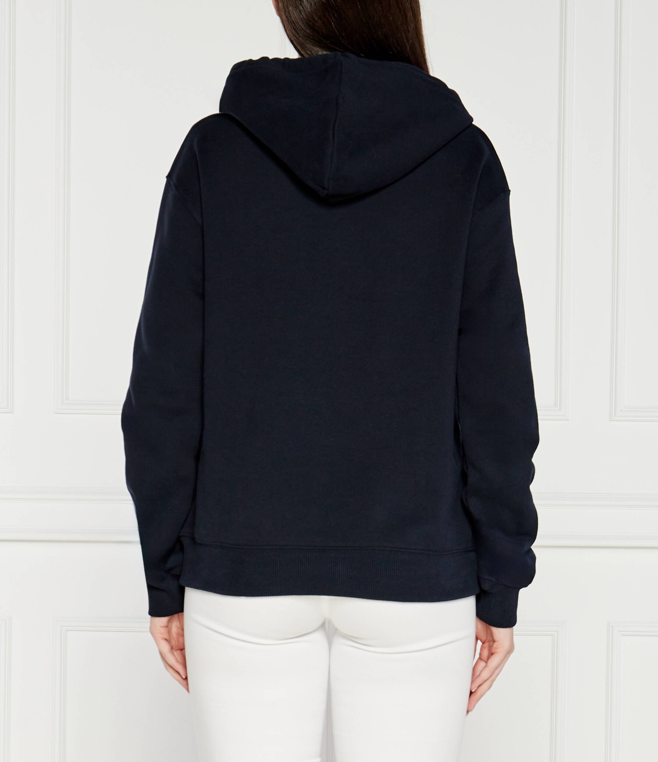 Tommy Hilfiger Hanorac REG MONOTYPE FLOCK | Regular Fit