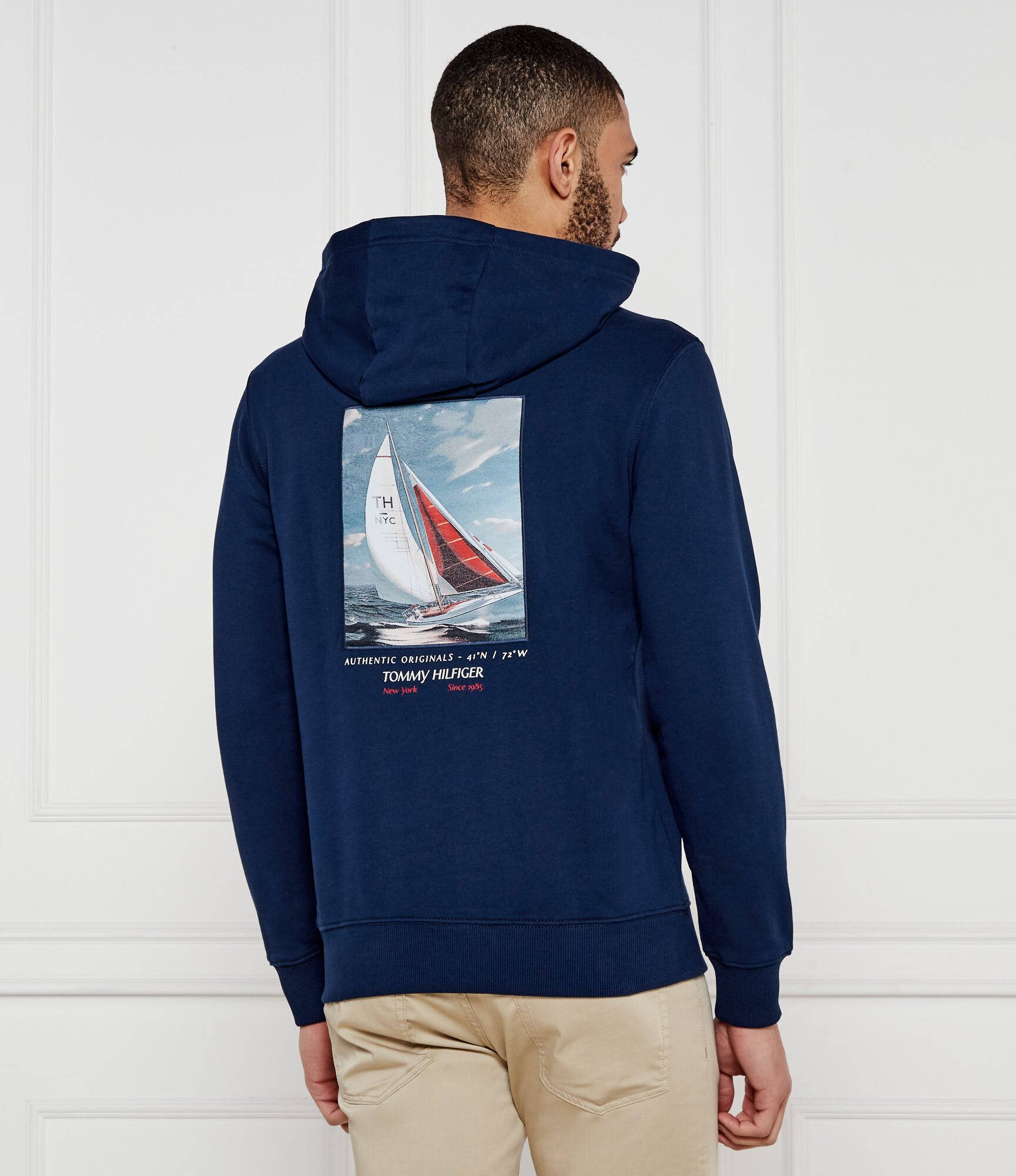 Tommy Hilfiger Hanorac | Regular Fit