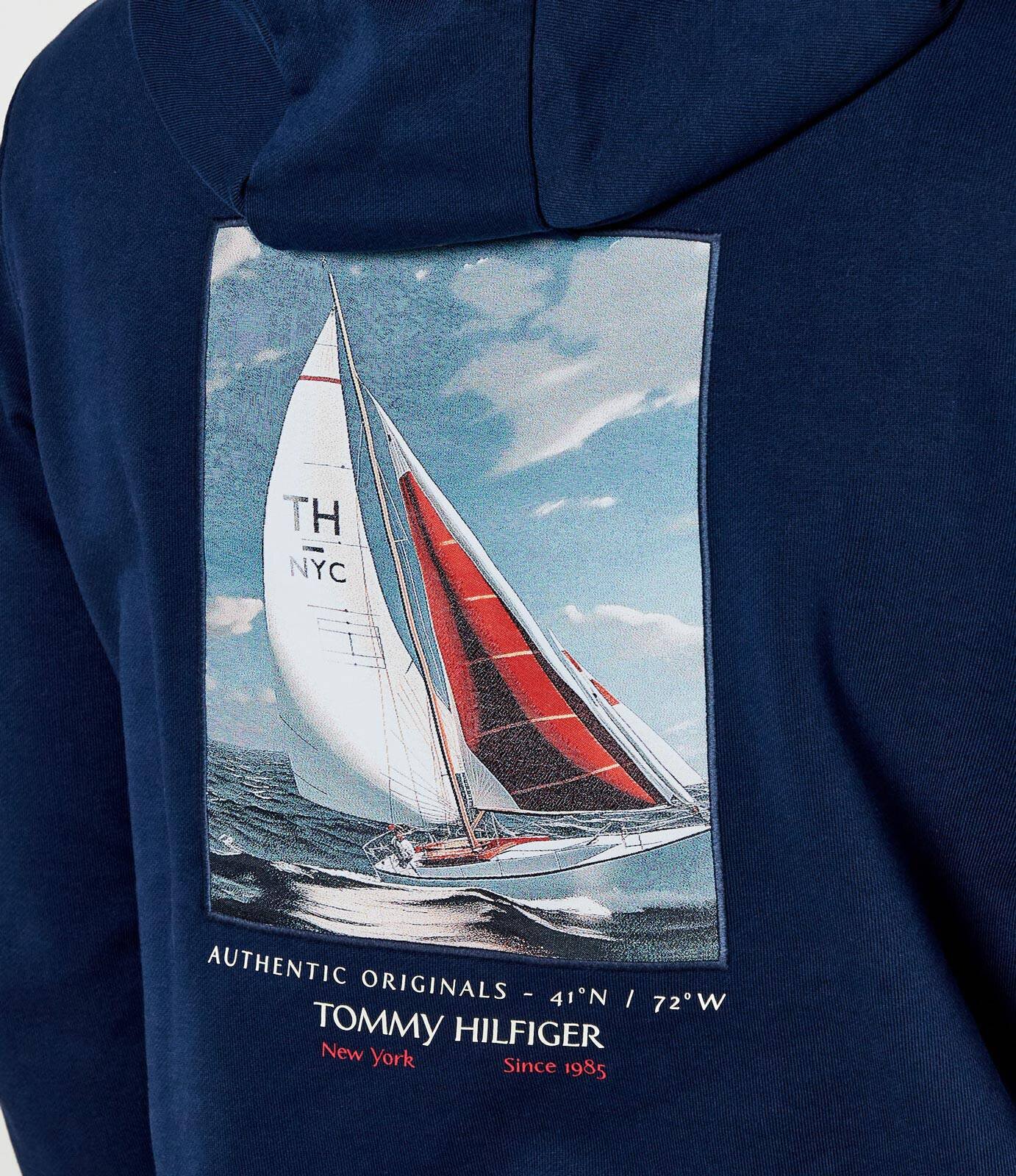 Tommy Hilfiger Hanorac | Regular Fit