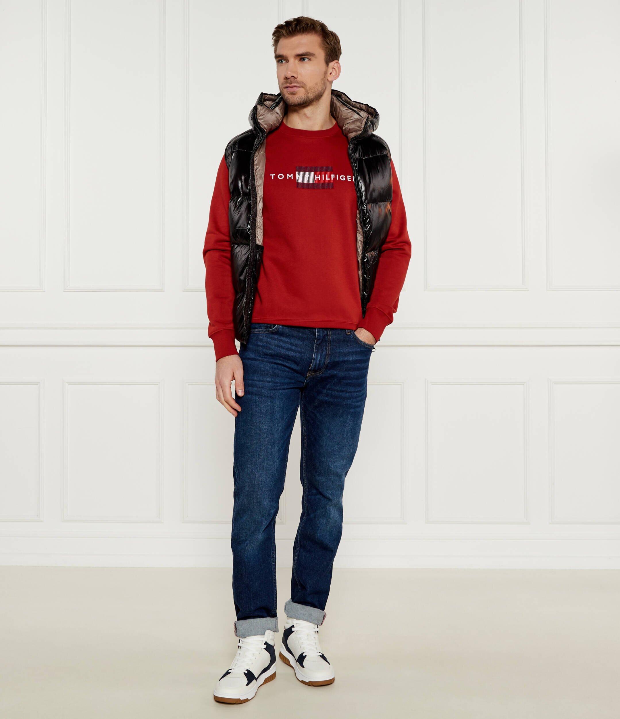 Tommy Hilfiger Hanorac | Regular Fit