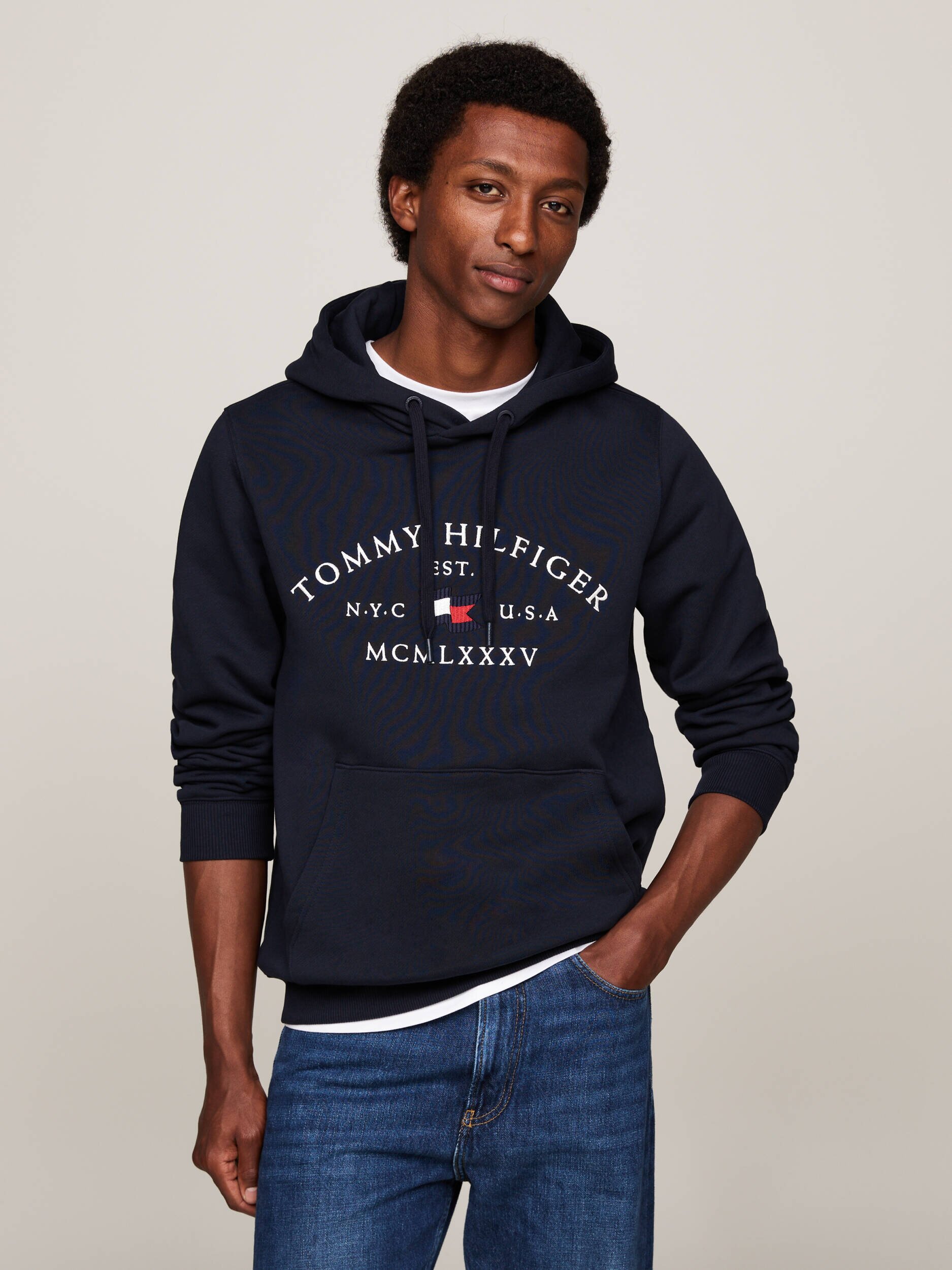 Tommy Hilfiger Hanorac | Regular Fit