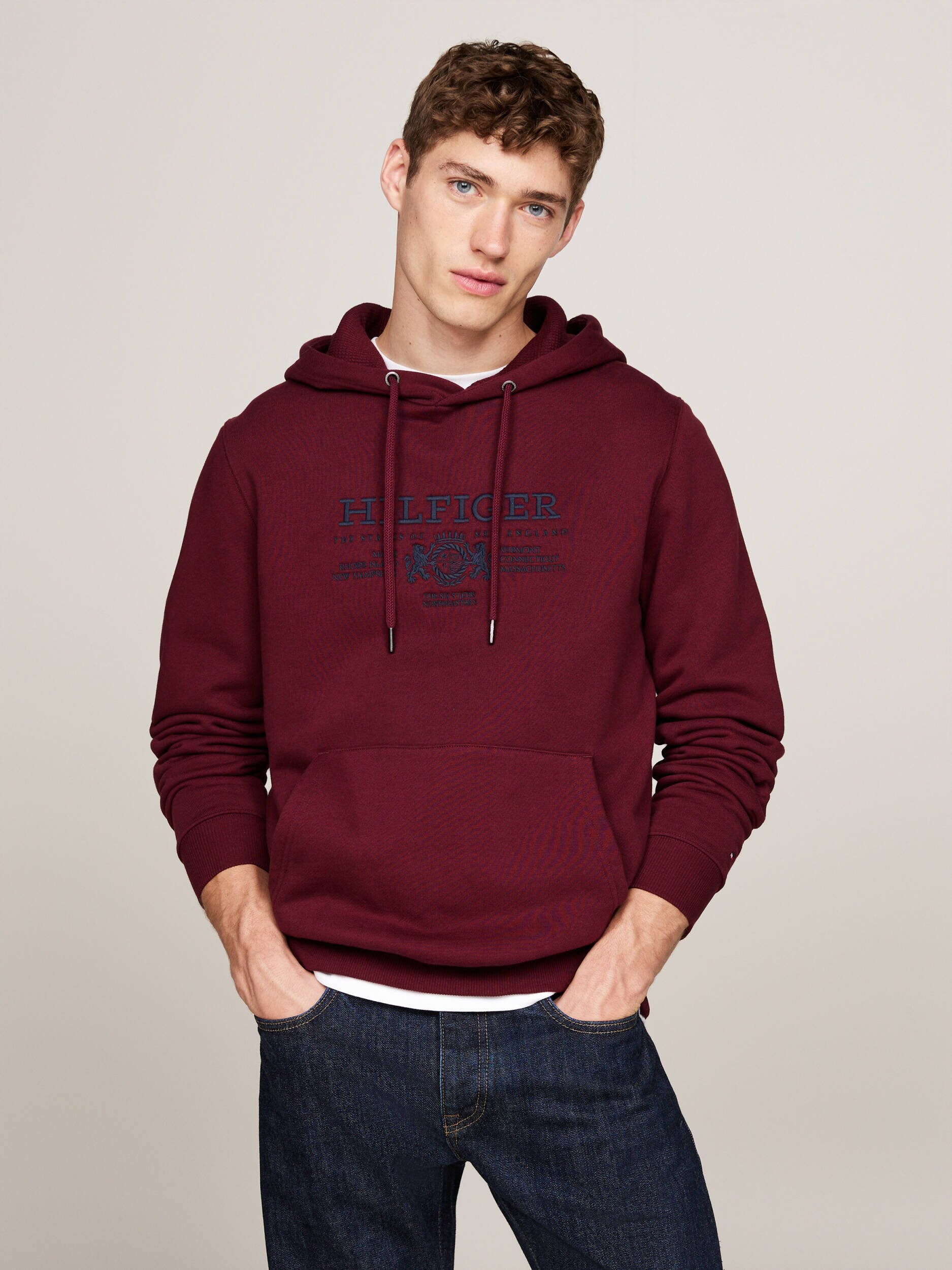 Tommy Hilfiger Hanorac | Regular Fit