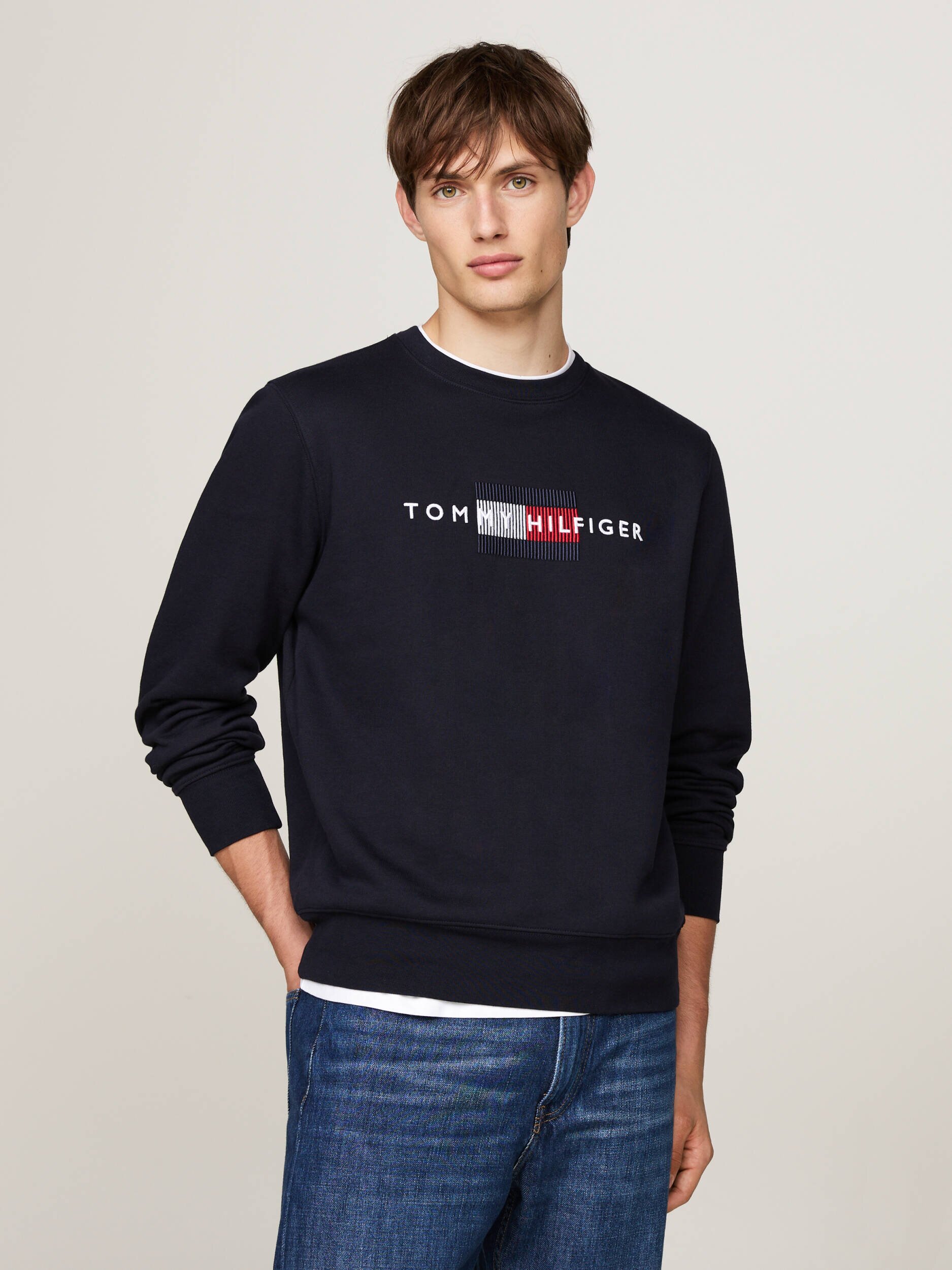 Tommy Hilfiger Hanorac | Regular Fit