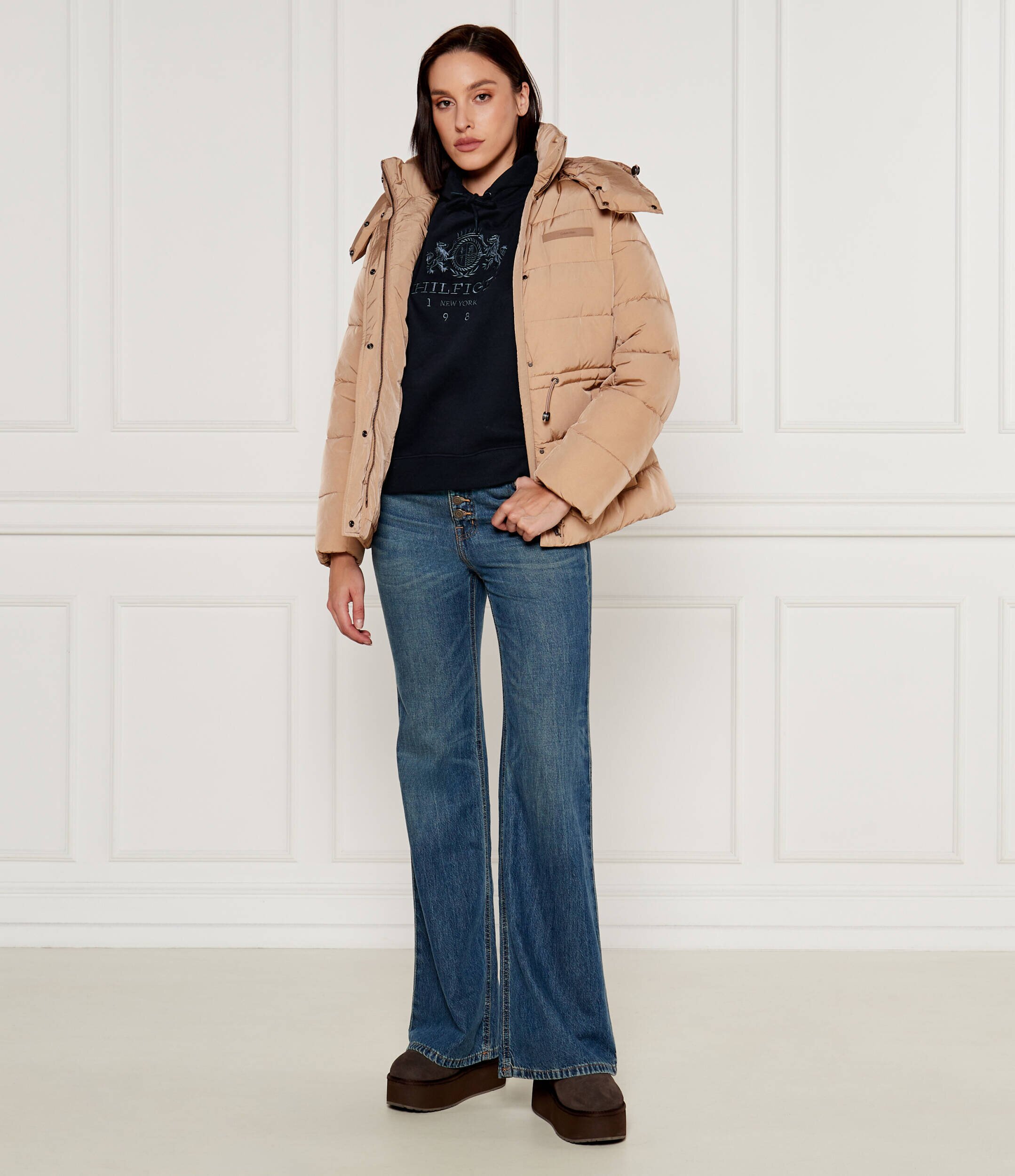 Tommy Hilfiger Hanorac | regular fit