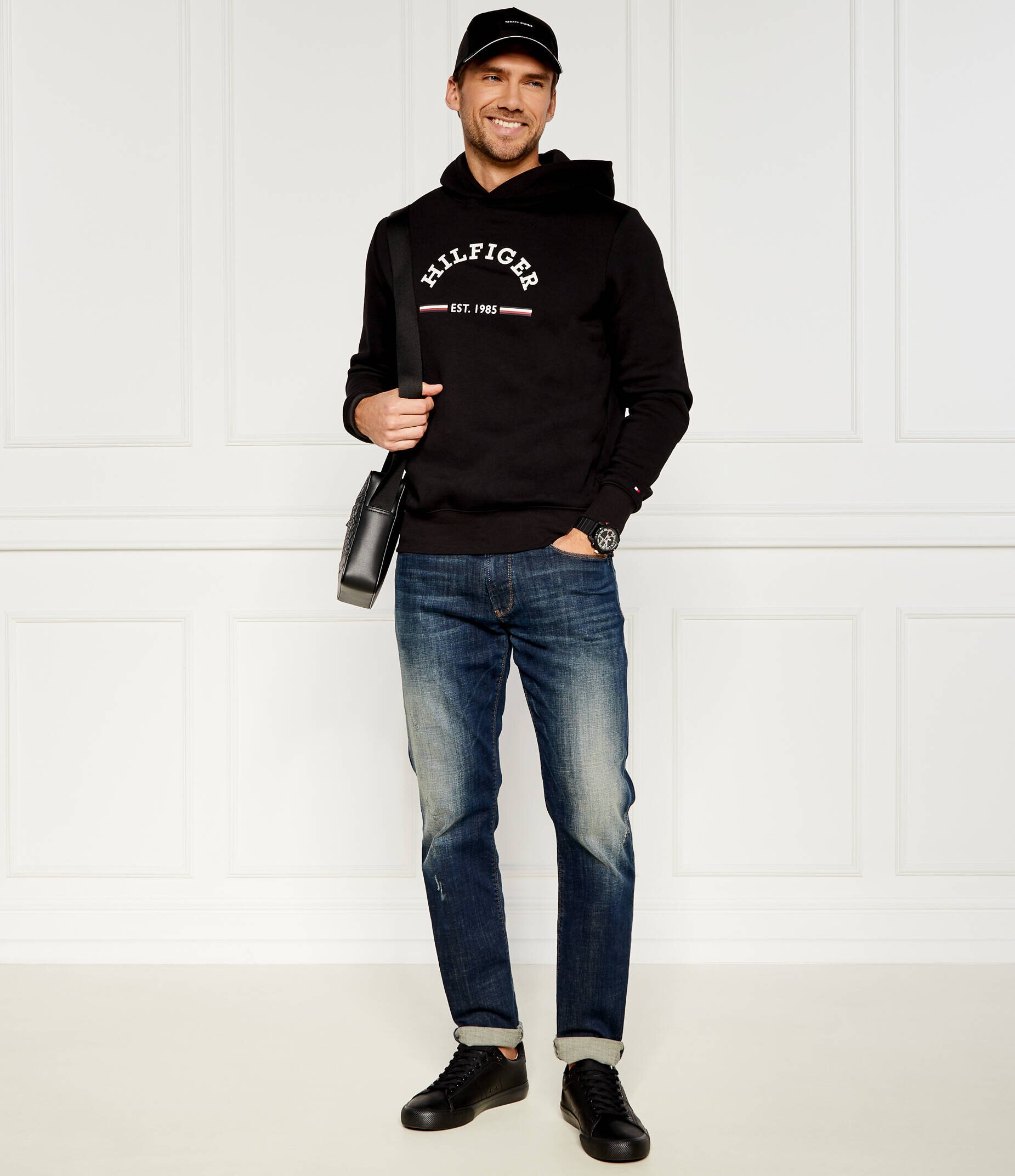 Tommy Hilfiger Hanorac | Regular Fit