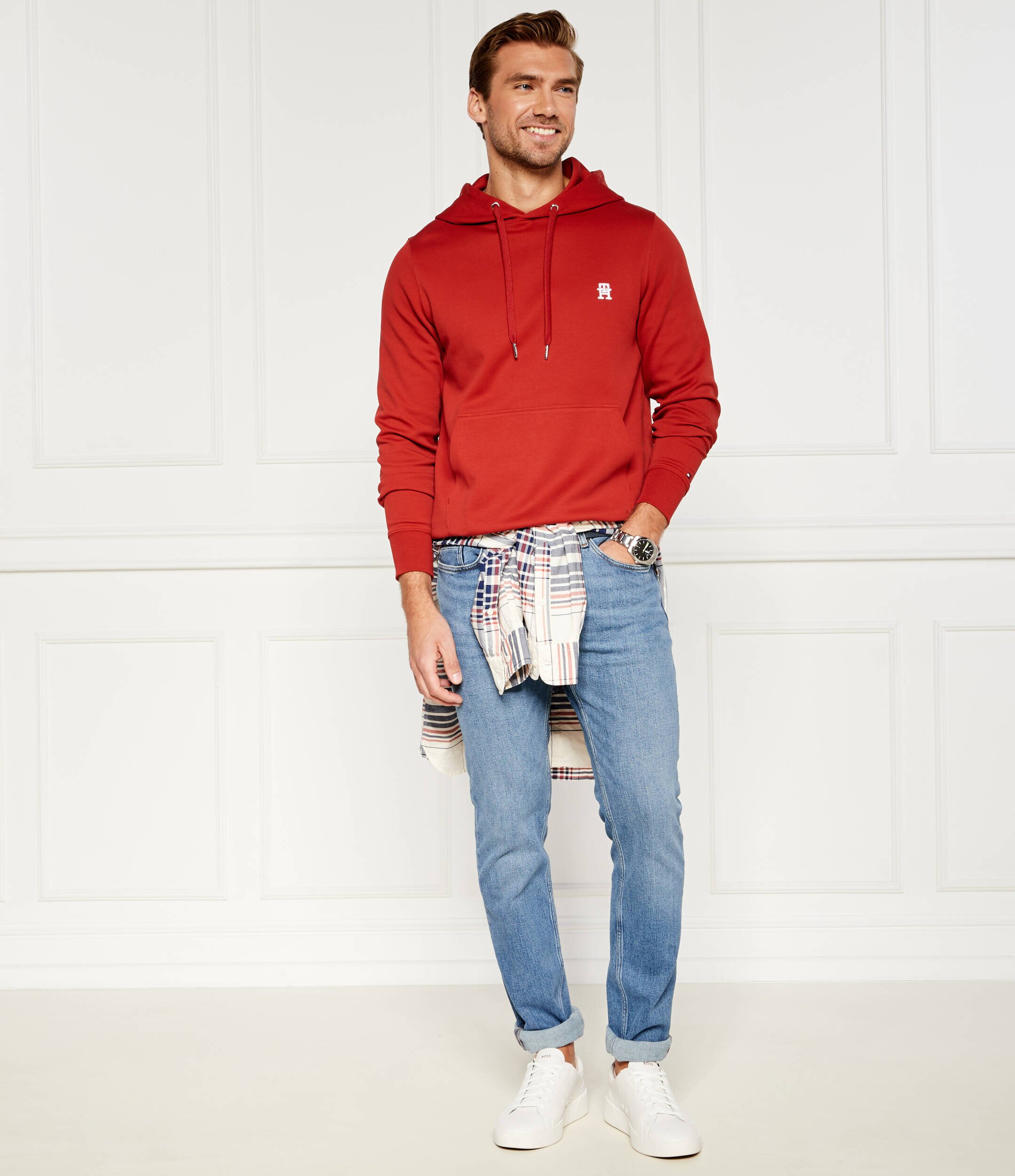 Tommy Hilfiger Hanorac | Regular Fit