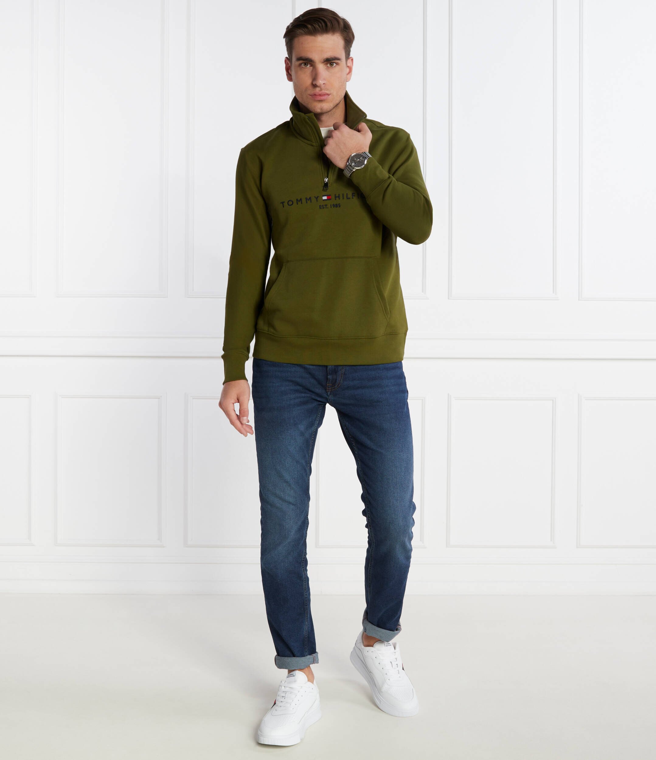 Tommy Hilfiger Hanorac | Regular Fit