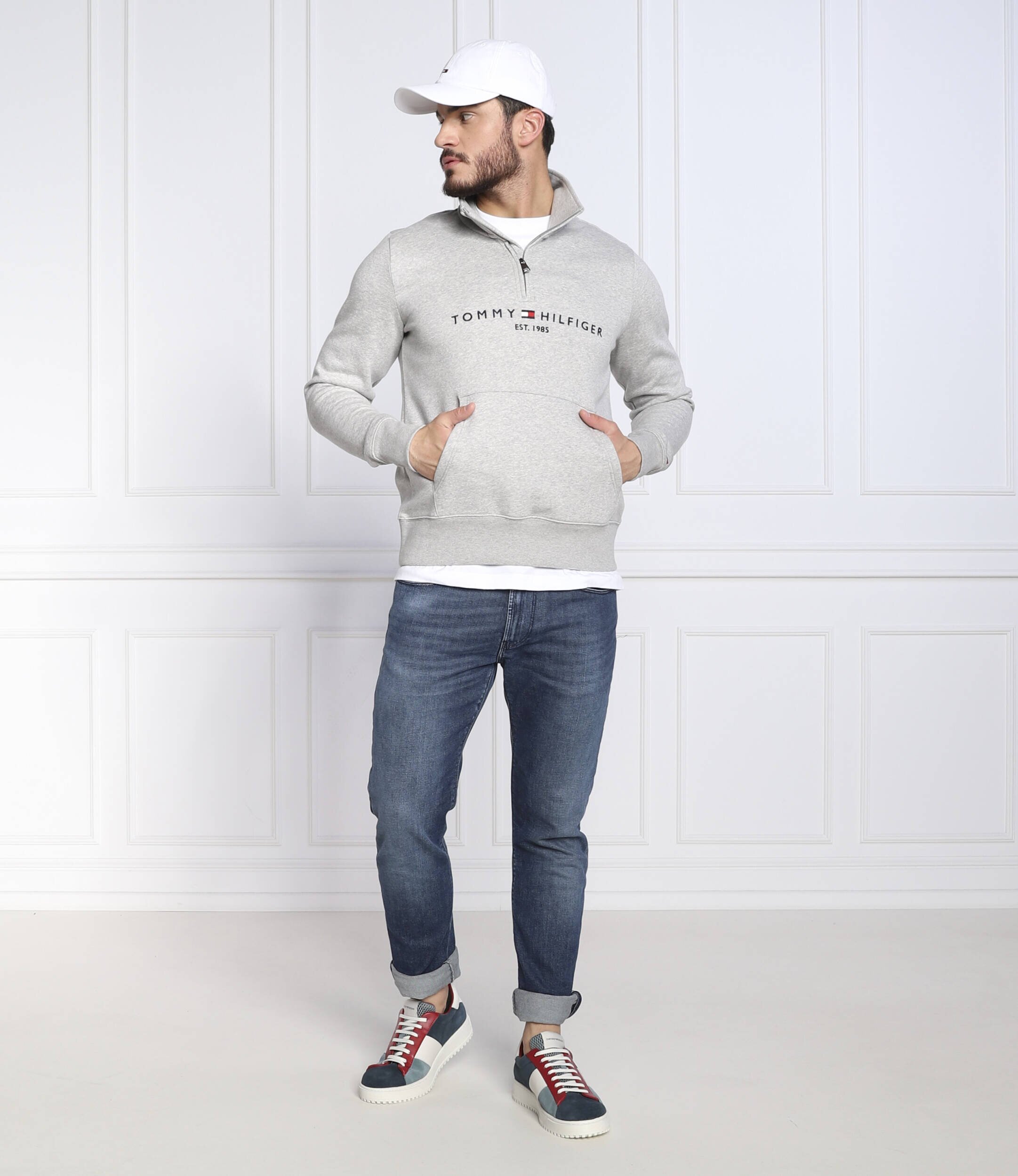 Tommy Hilfiger Hanorac | Regular Fit