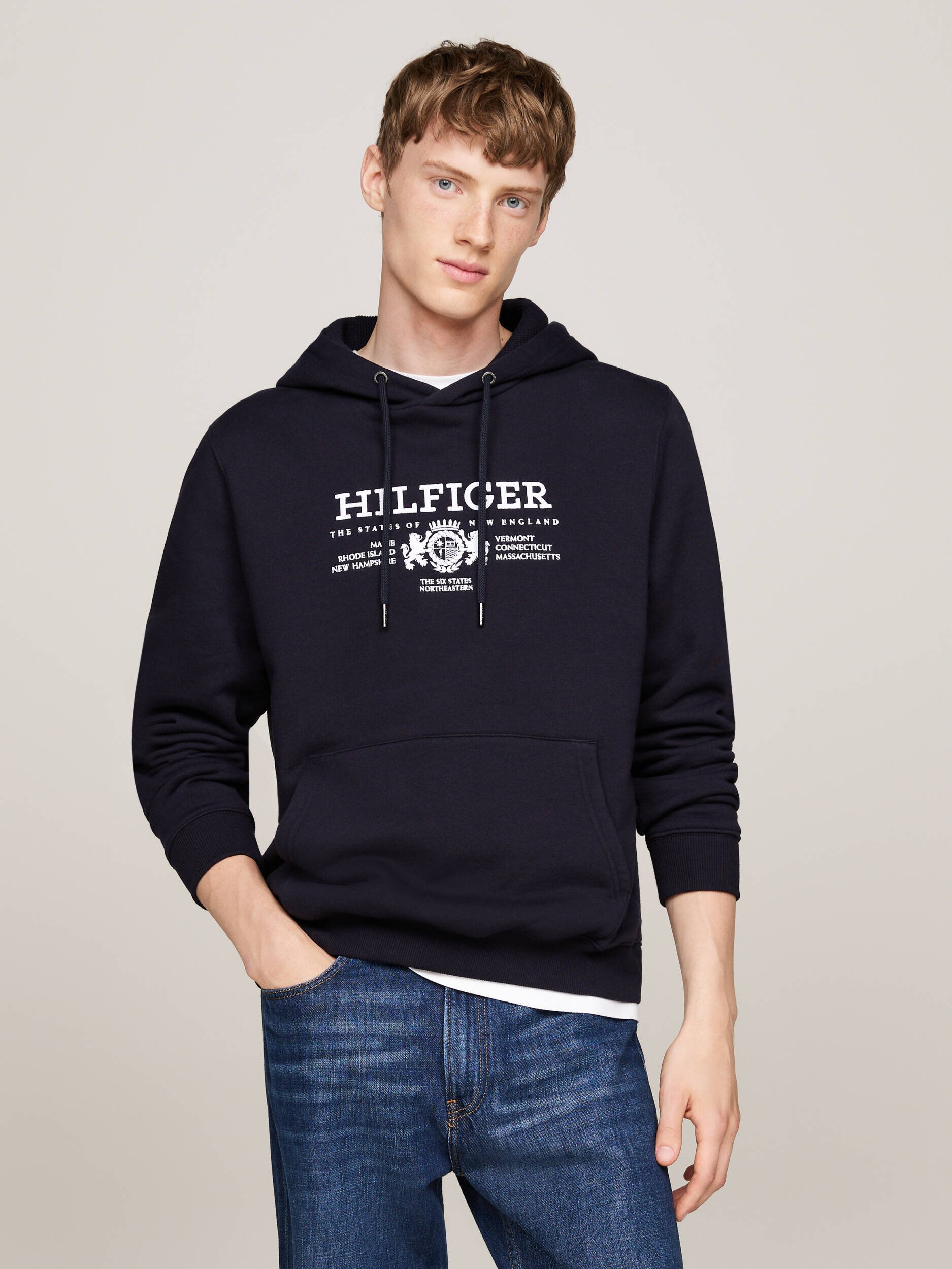 Tommy Hilfiger Hanorac | Regular Fit
