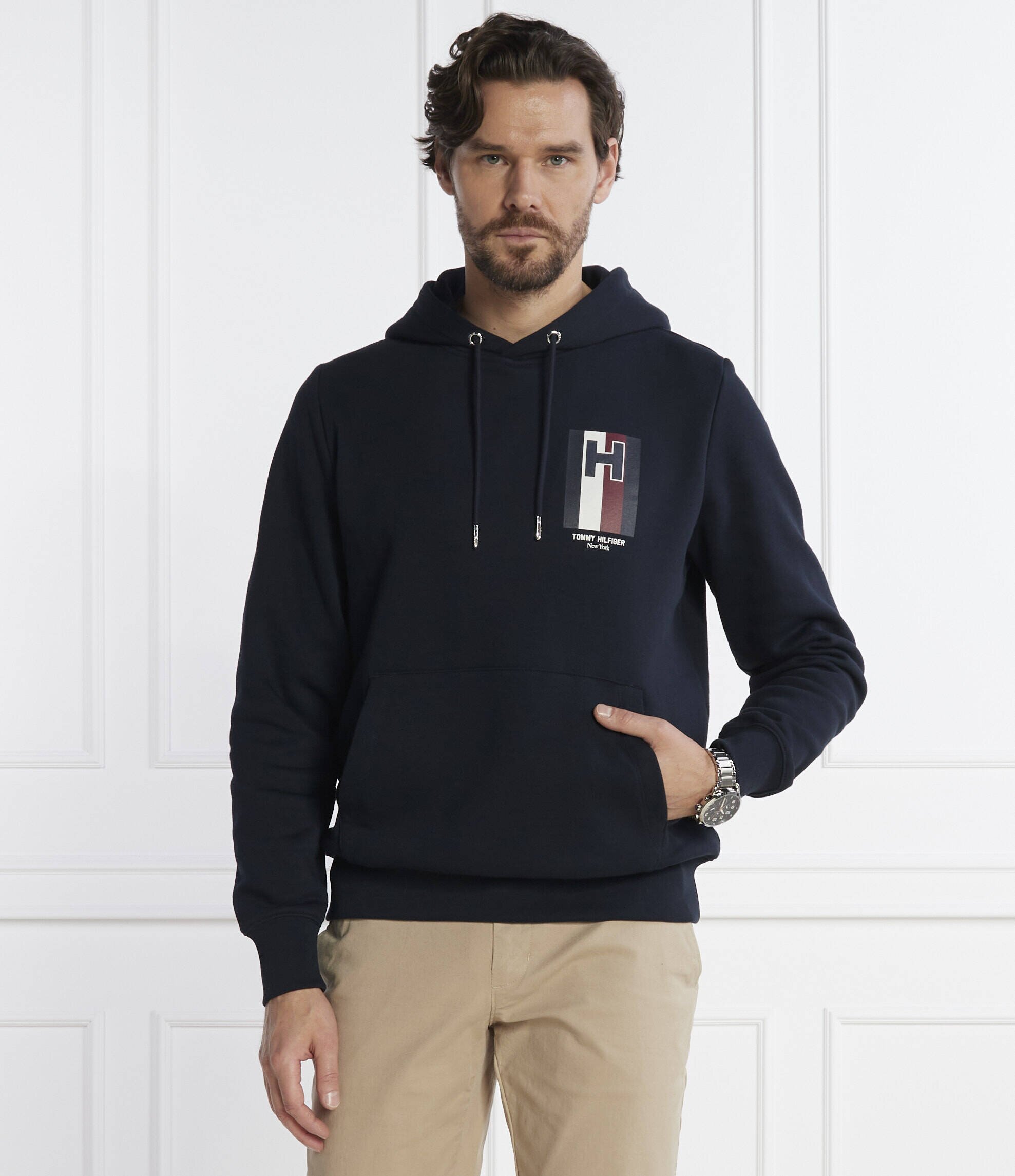 Tommy Hilfiger Hanorac | Regular Fit