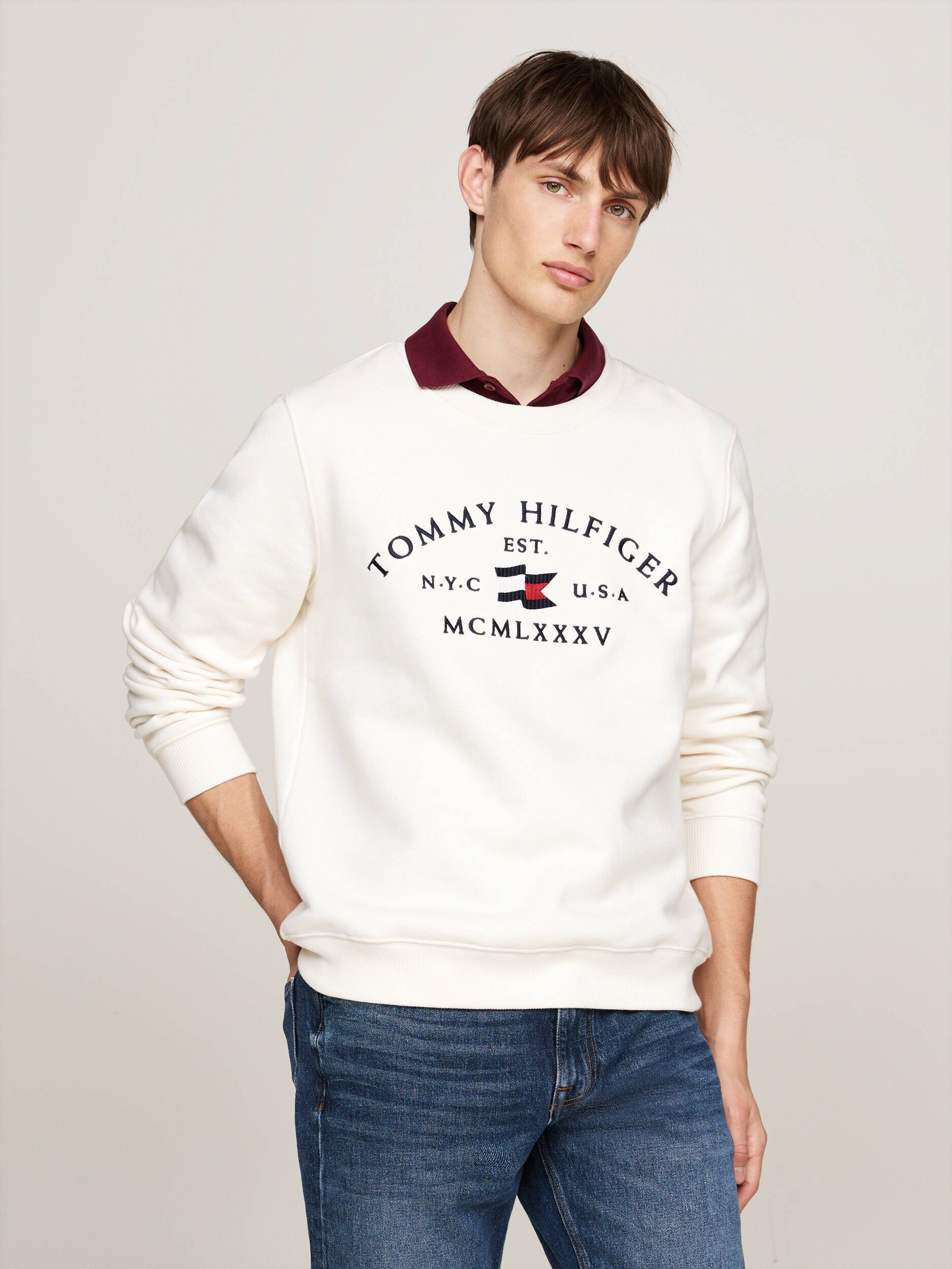 Tommy Hilfiger Hanorac | Regular Fit