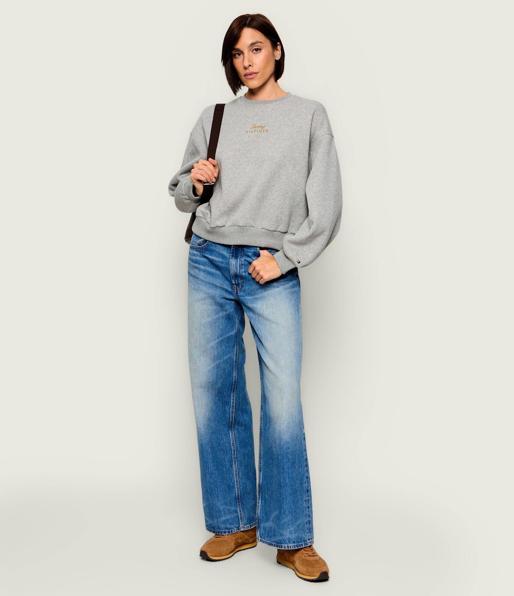 Tommy Hilfiger Hanorac | Relaxed fit