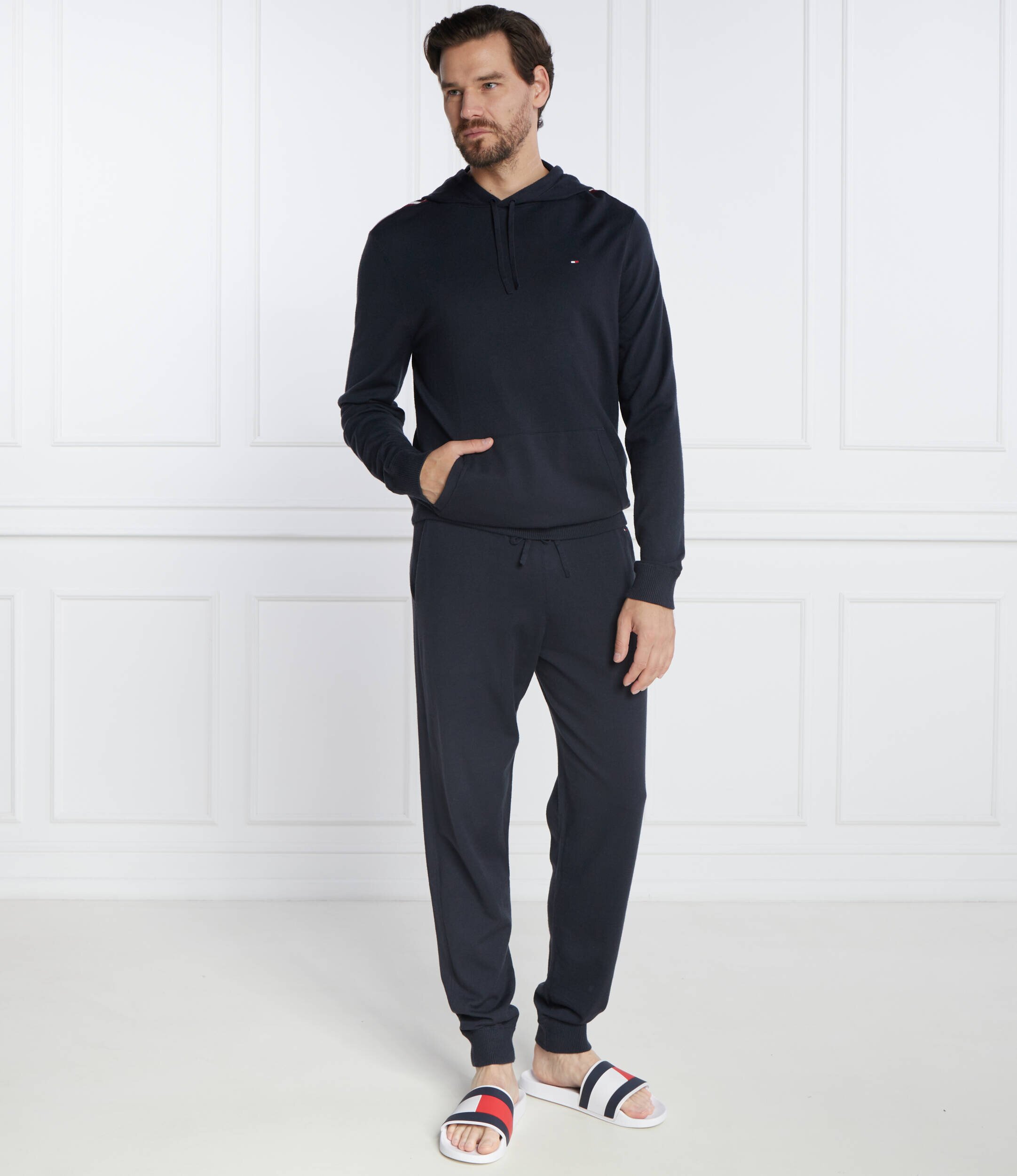 Tommy Hilfiger Hanorac | Relaxed fit