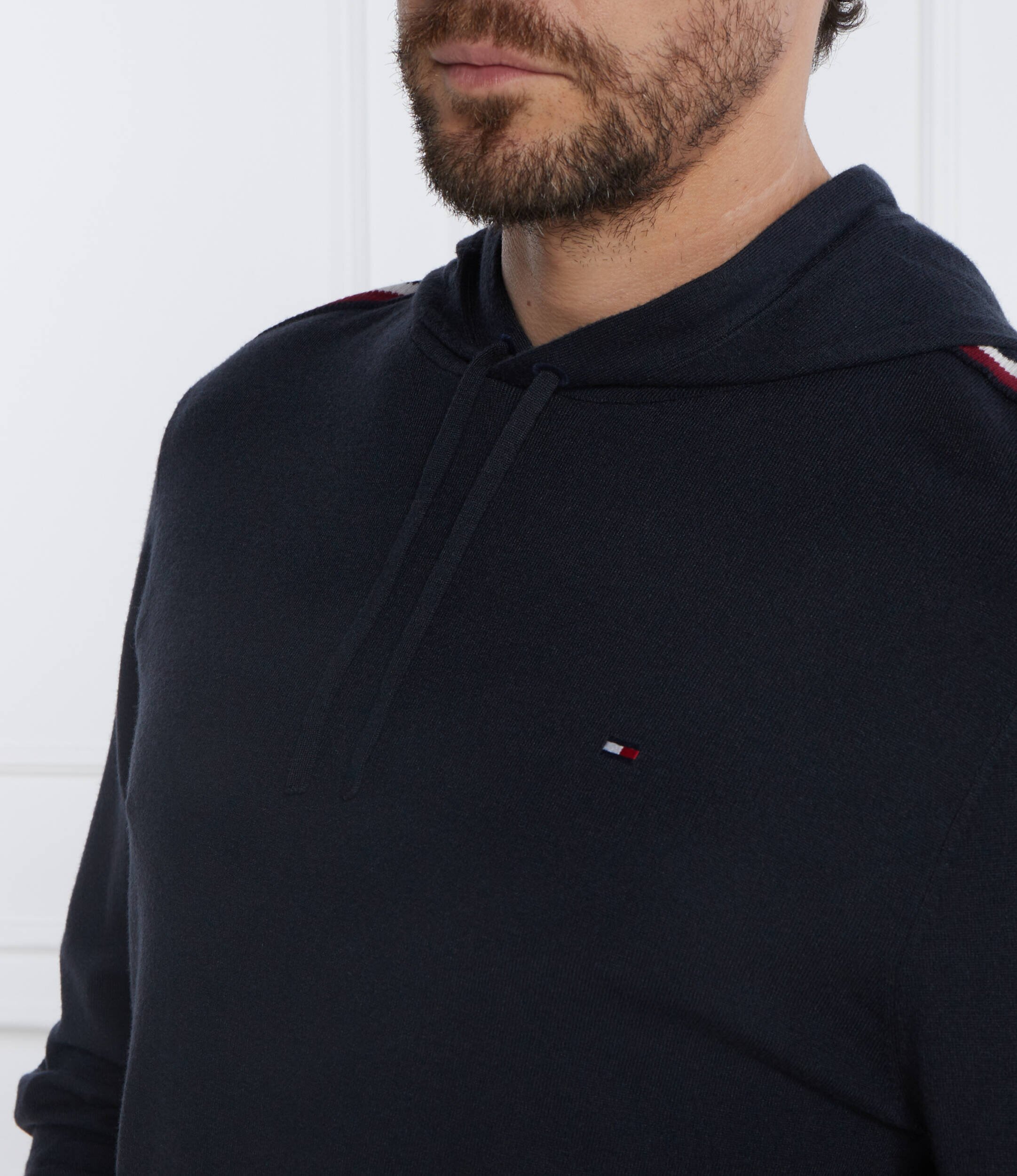 Tommy Hilfiger Hanorac | Relaxed fit