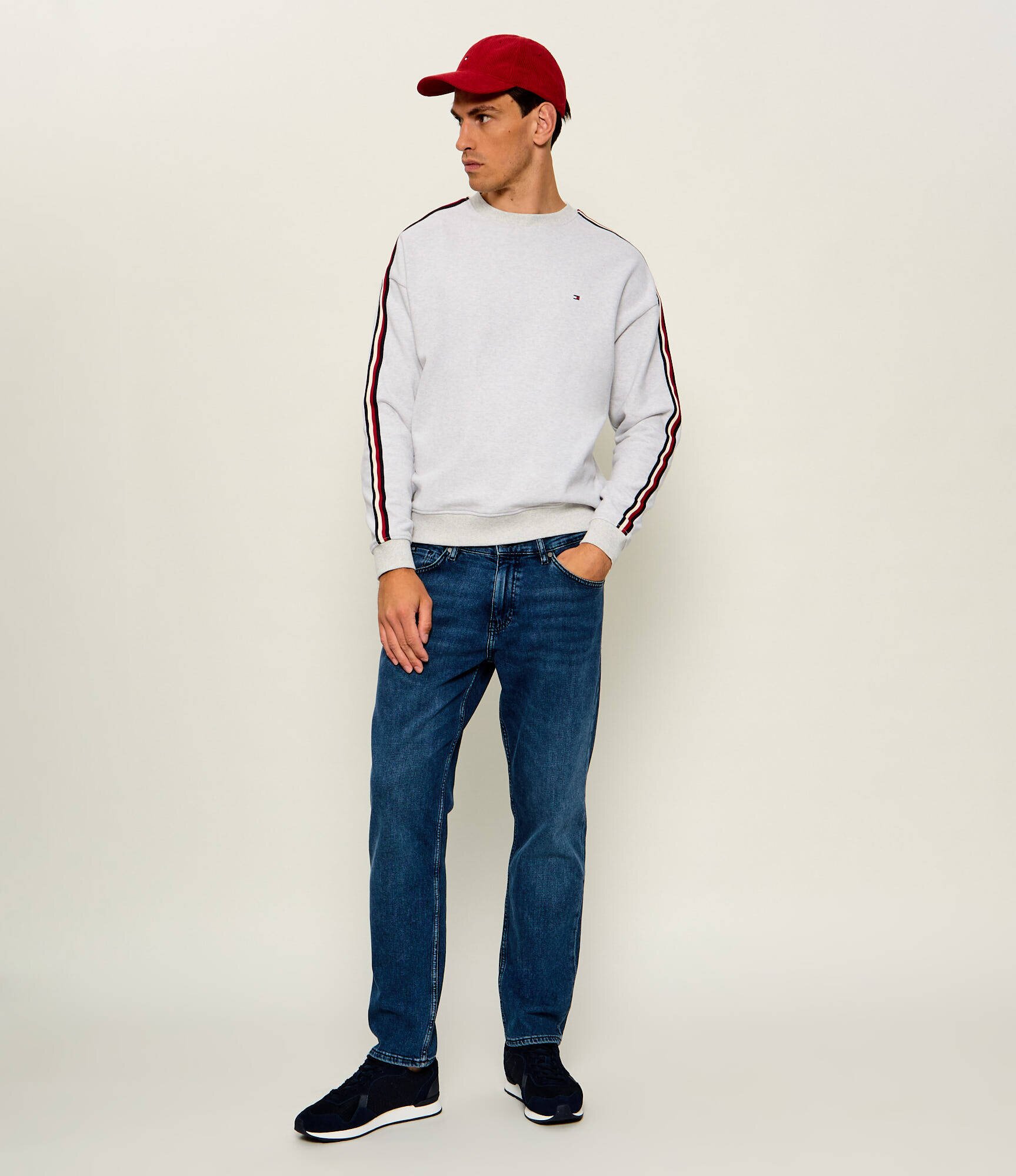 Tommy Hilfiger Hanorac | Relaxed fit