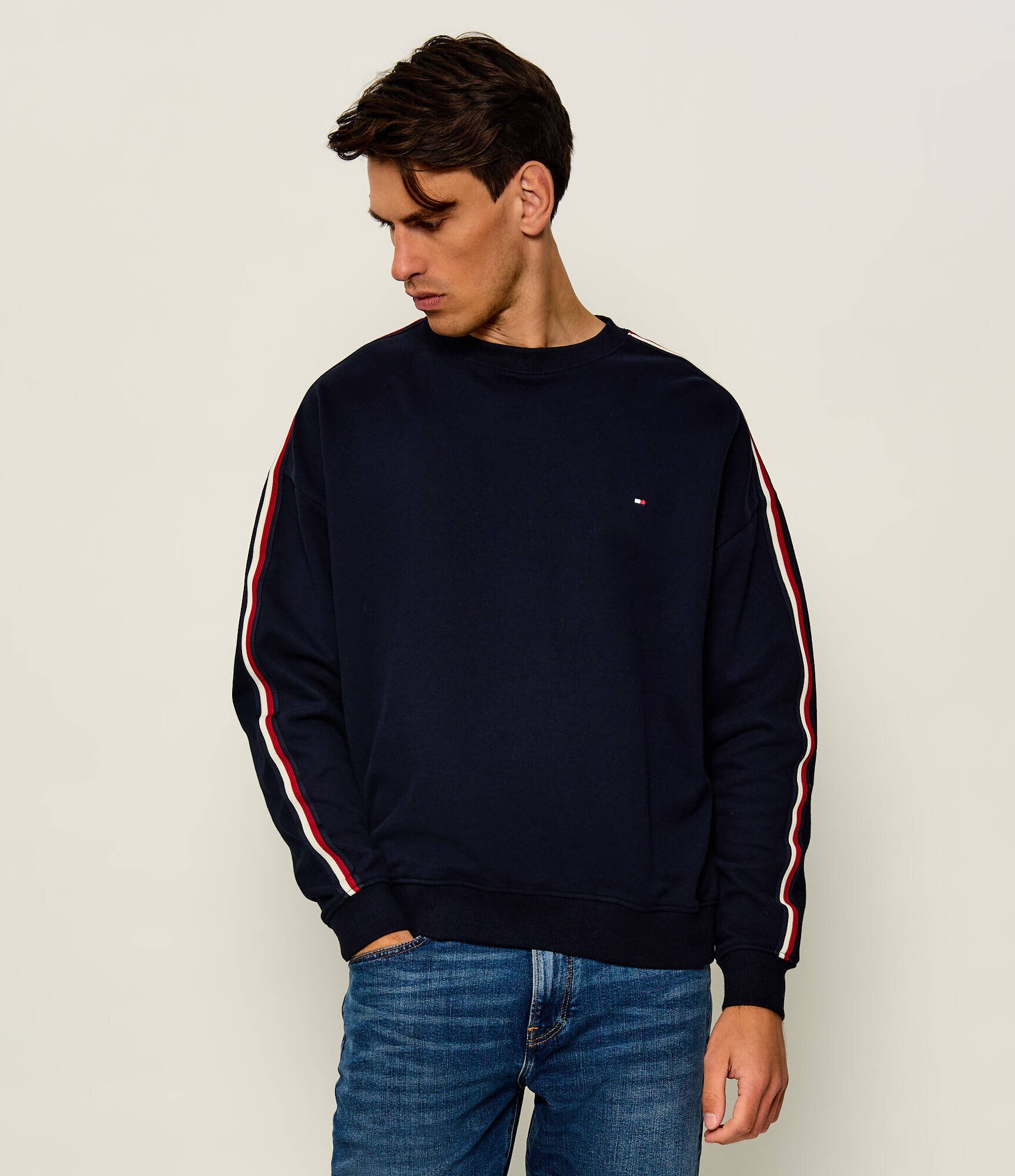 Tommy Hilfiger Hanorac | Relaxed fit