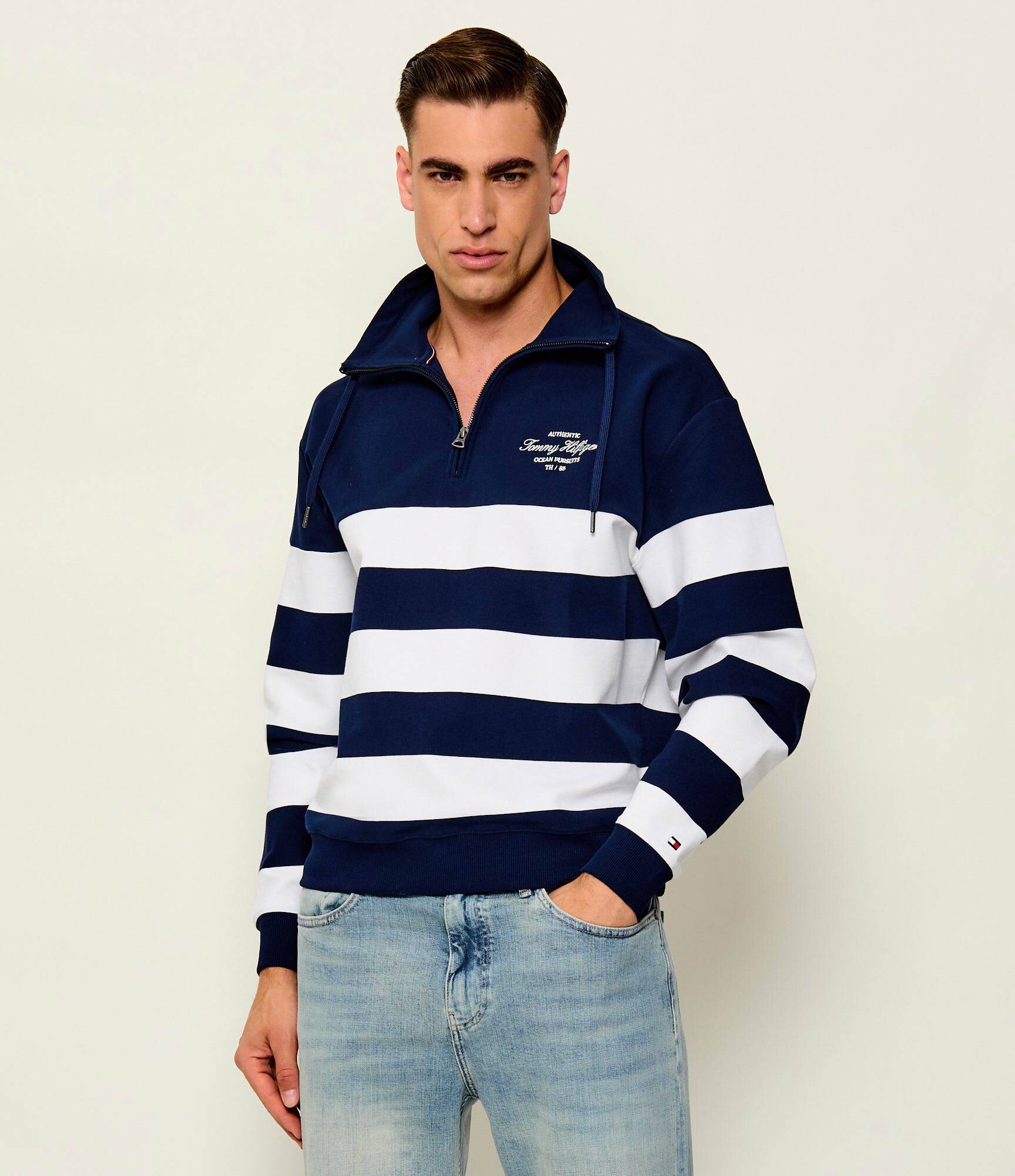Tommy Hilfiger Hanorac | Relaxed fit
