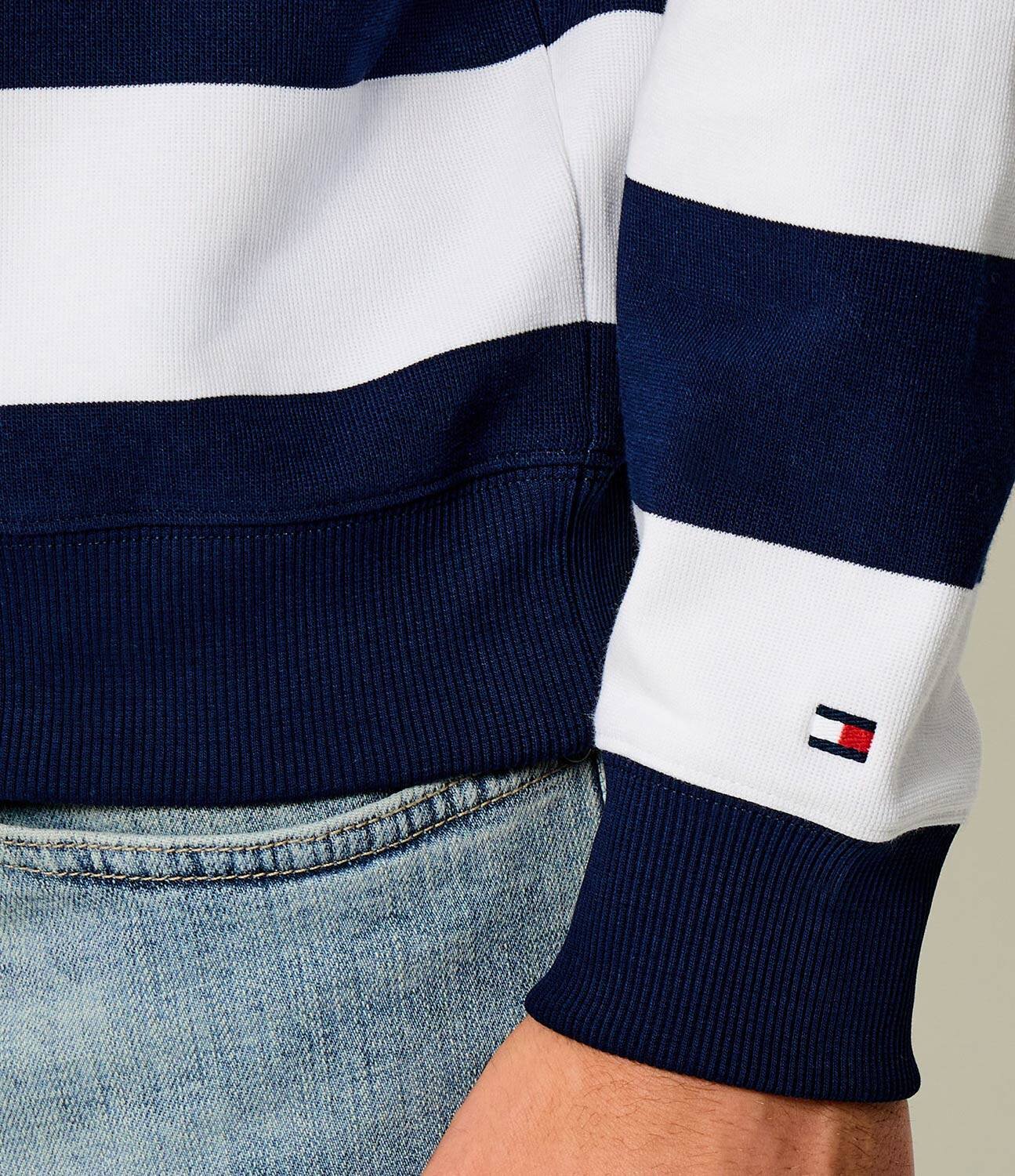 Tommy Hilfiger Hanorac | Relaxed fit