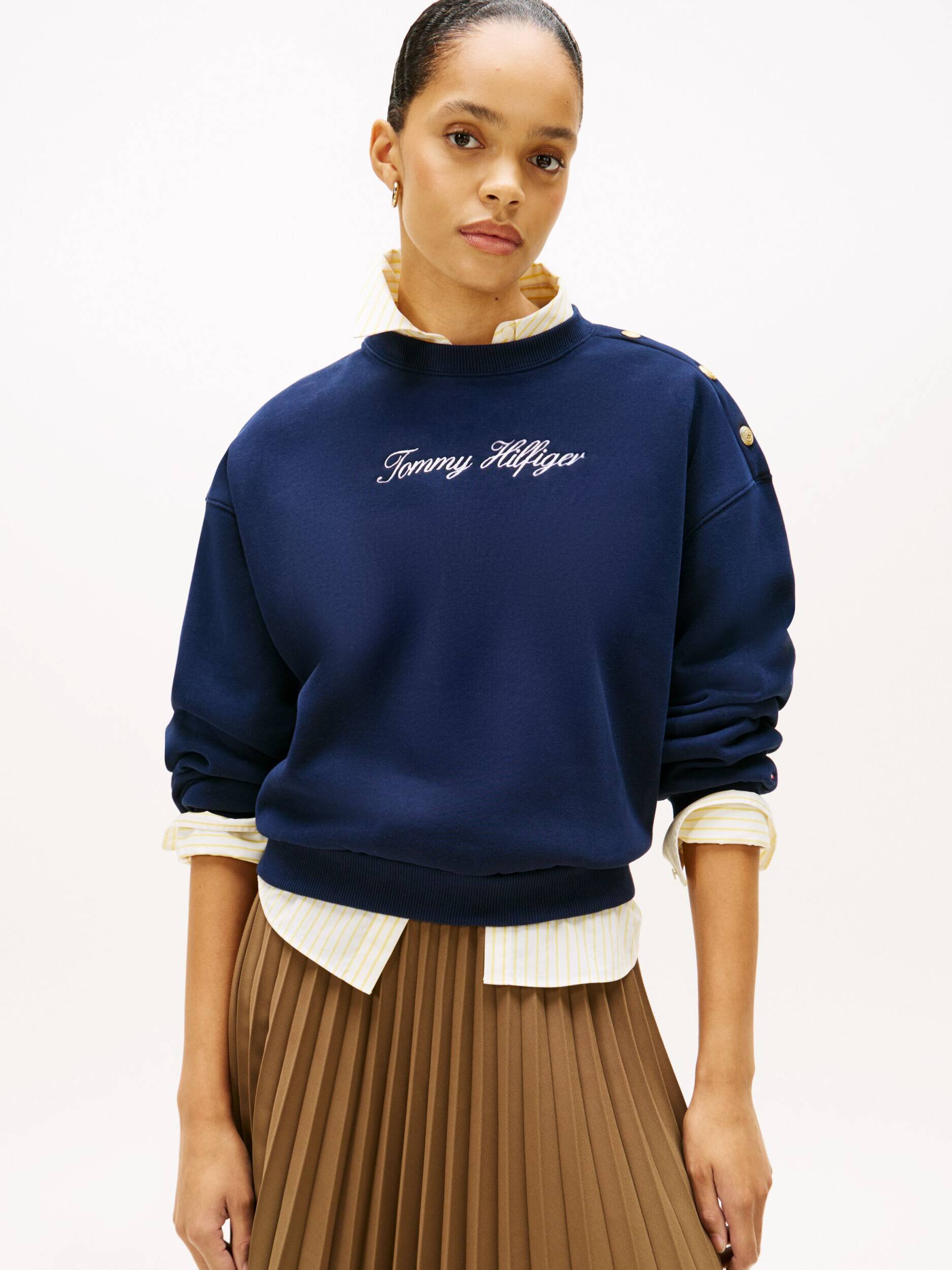 Tommy Hilfiger Hanorac | Relaxed fit