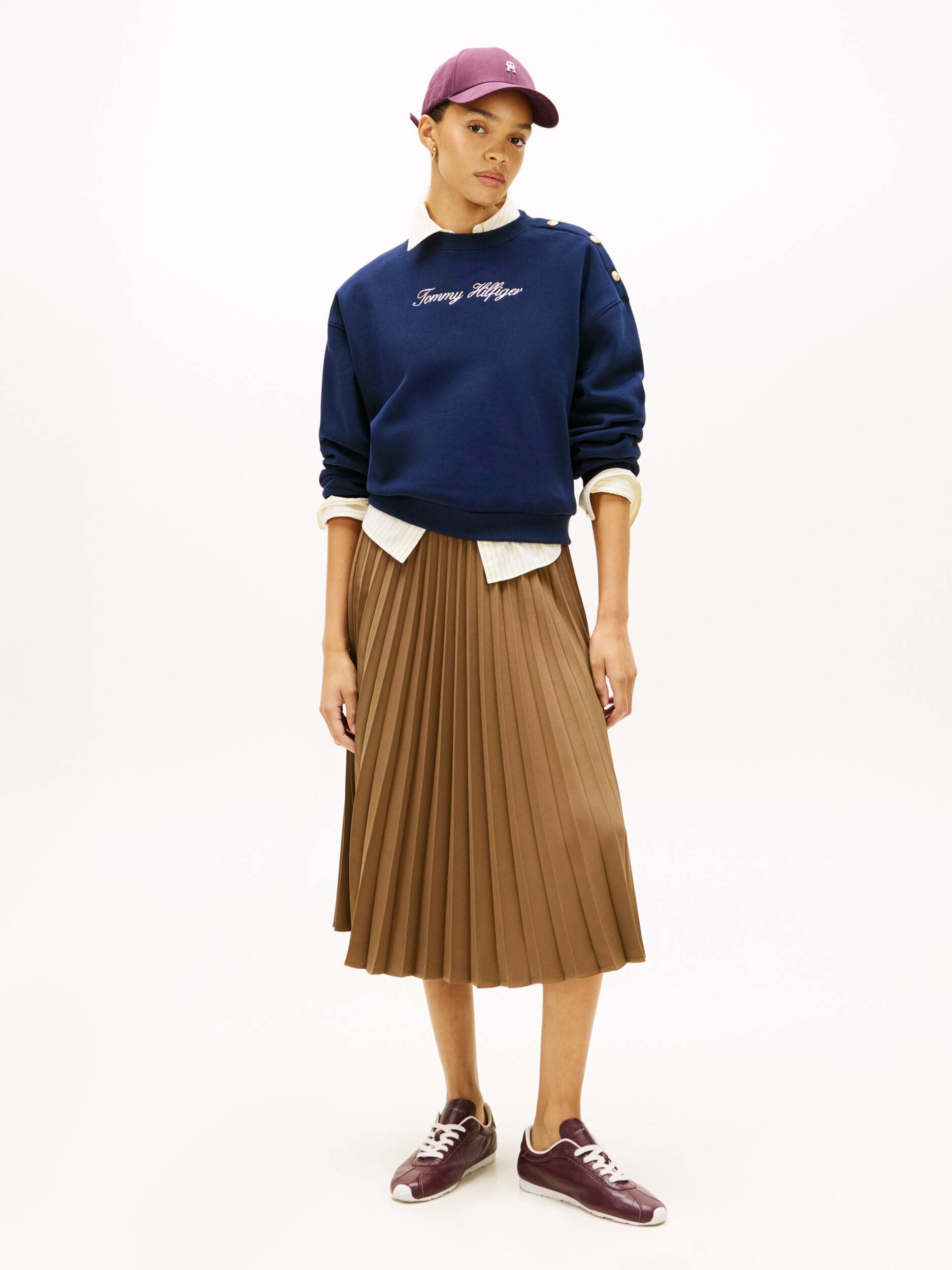 Tommy Hilfiger Hanorac | Relaxed fit