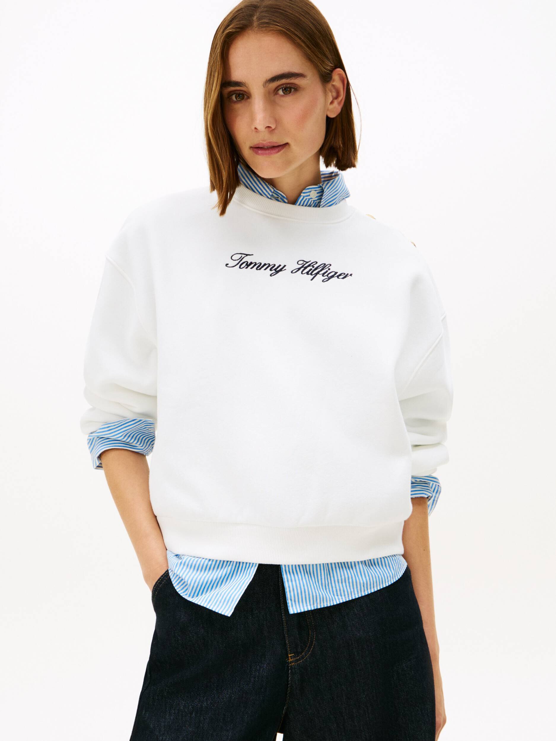 Tommy Hilfiger Hanorac | Relaxed fit