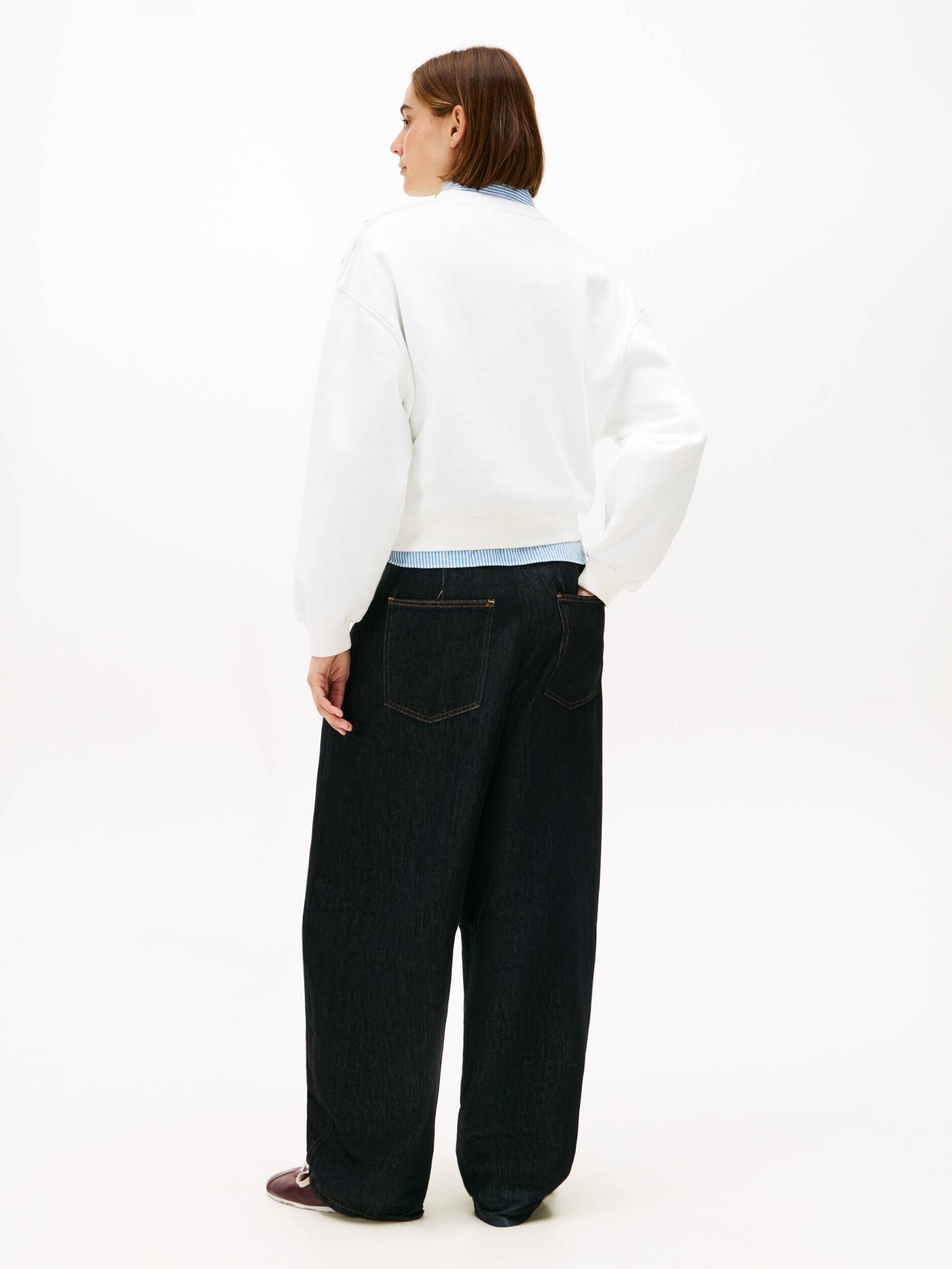 Tommy Hilfiger Hanorac | Relaxed fit