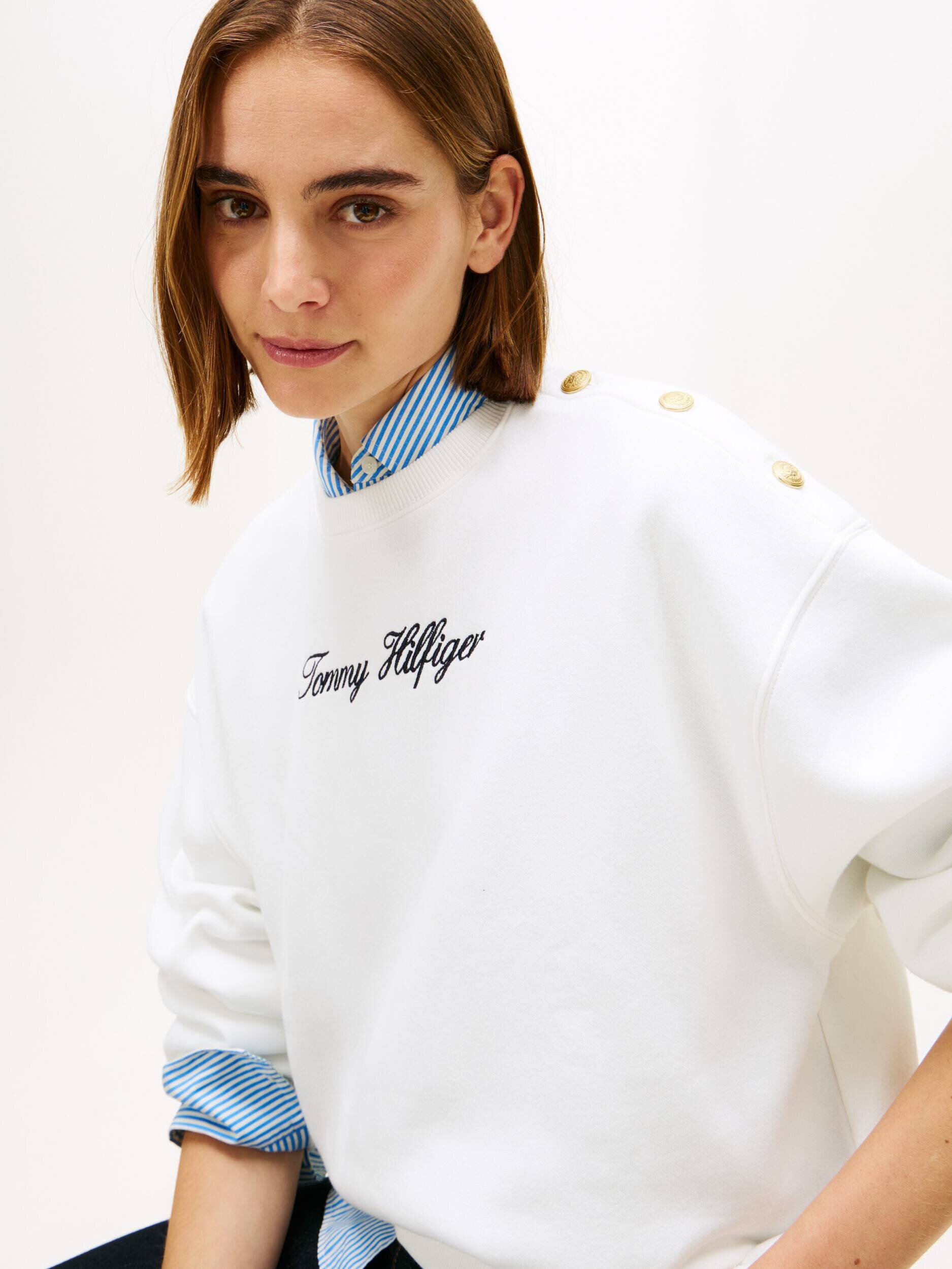Tommy Hilfiger Hanorac | Relaxed fit