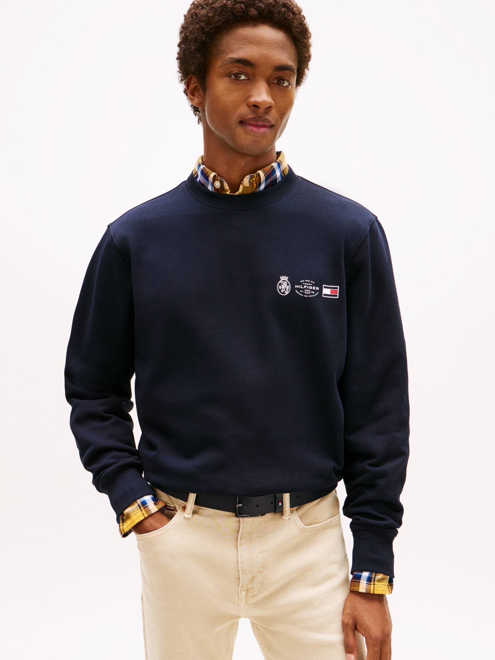 Tommy Hilfiger Hanorac | Relaxed fit