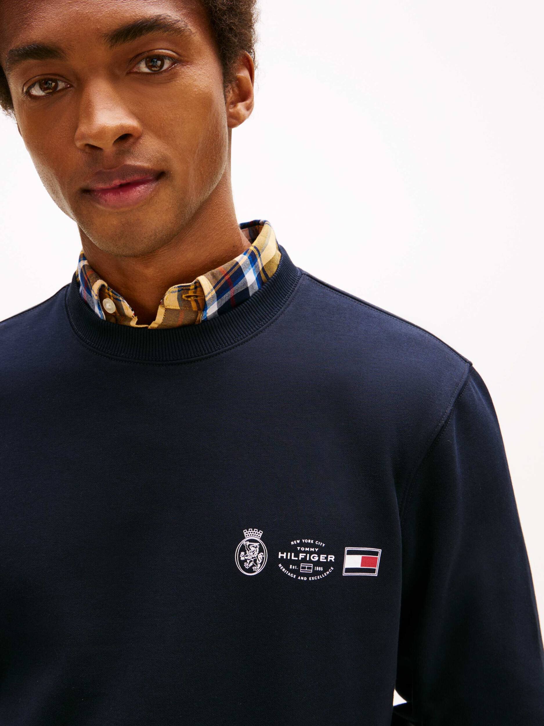 Tommy Hilfiger Hanorac | Relaxed fit