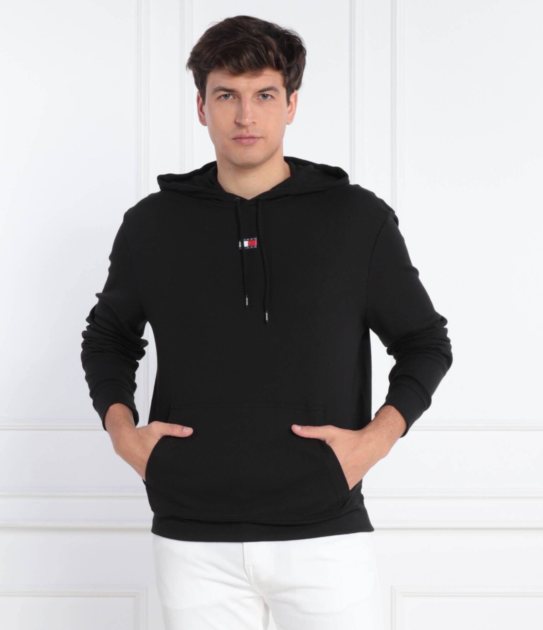 Tommy Hilfiger Hanorac RIB HOODIE | Regular Fit