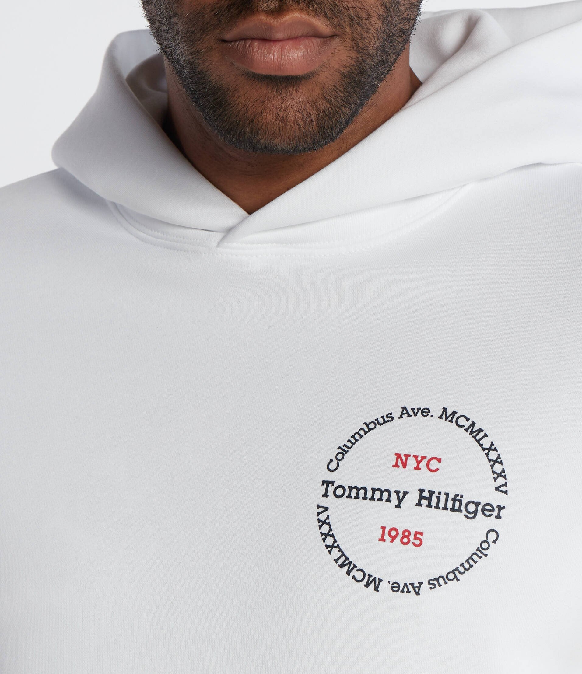 Tommy Hilfiger Hanorac ROUNDEL HOODY | Regular Fit