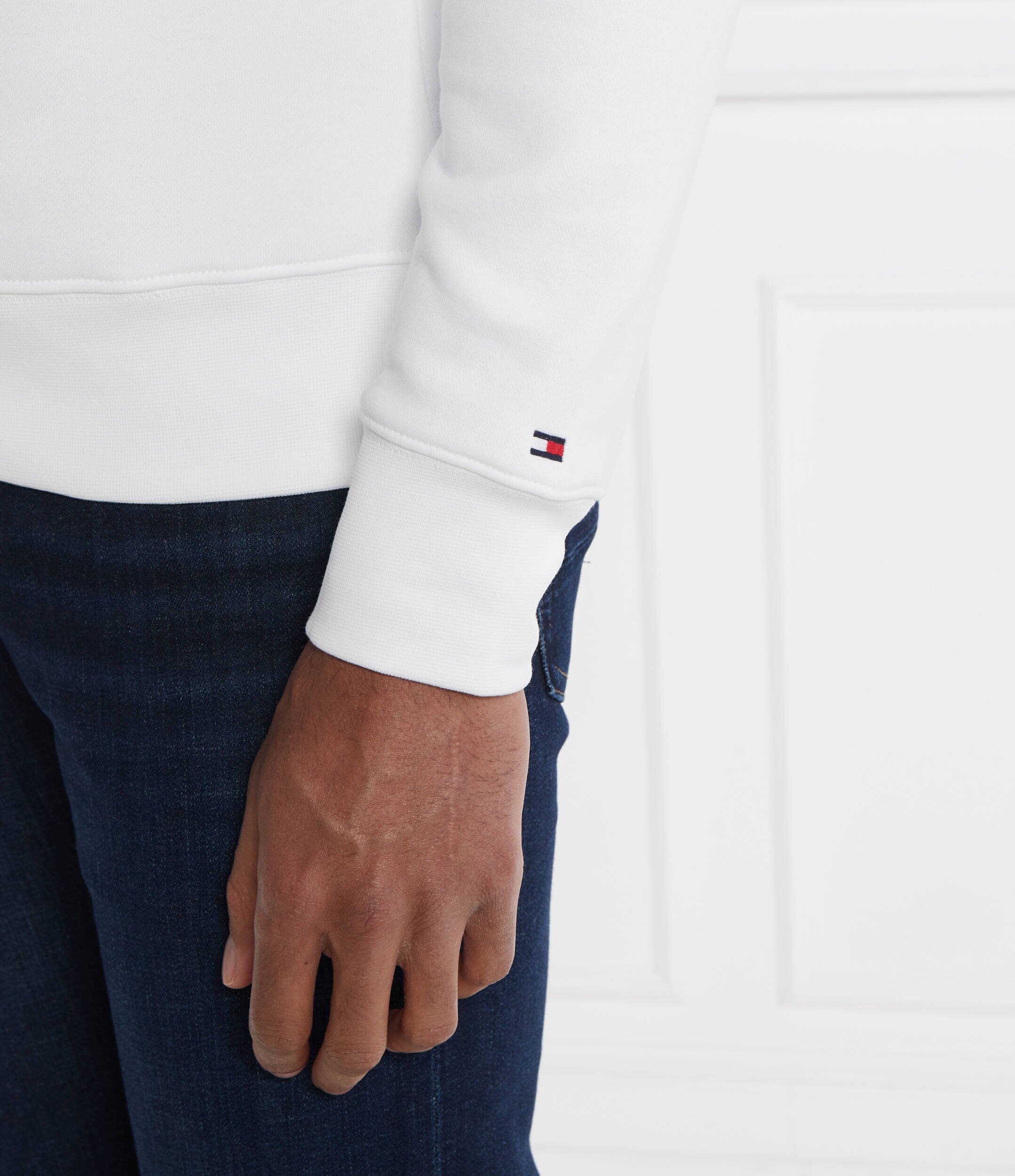 Tommy Hilfiger Hanorac ROUNDEL HOODY | Regular Fit