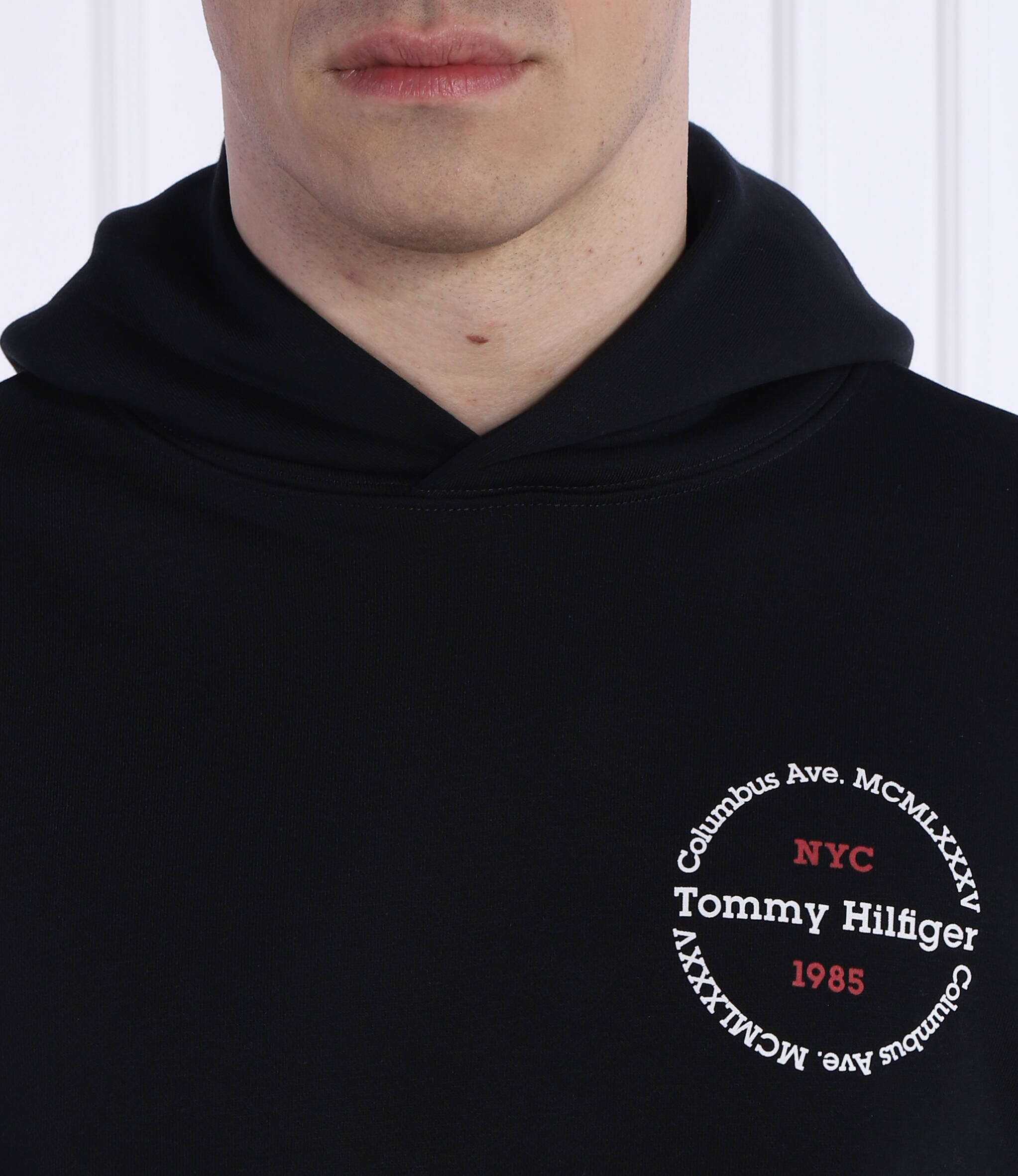 Tommy Hilfiger Hanorac ROUNDEL HOODY | Regular Fit